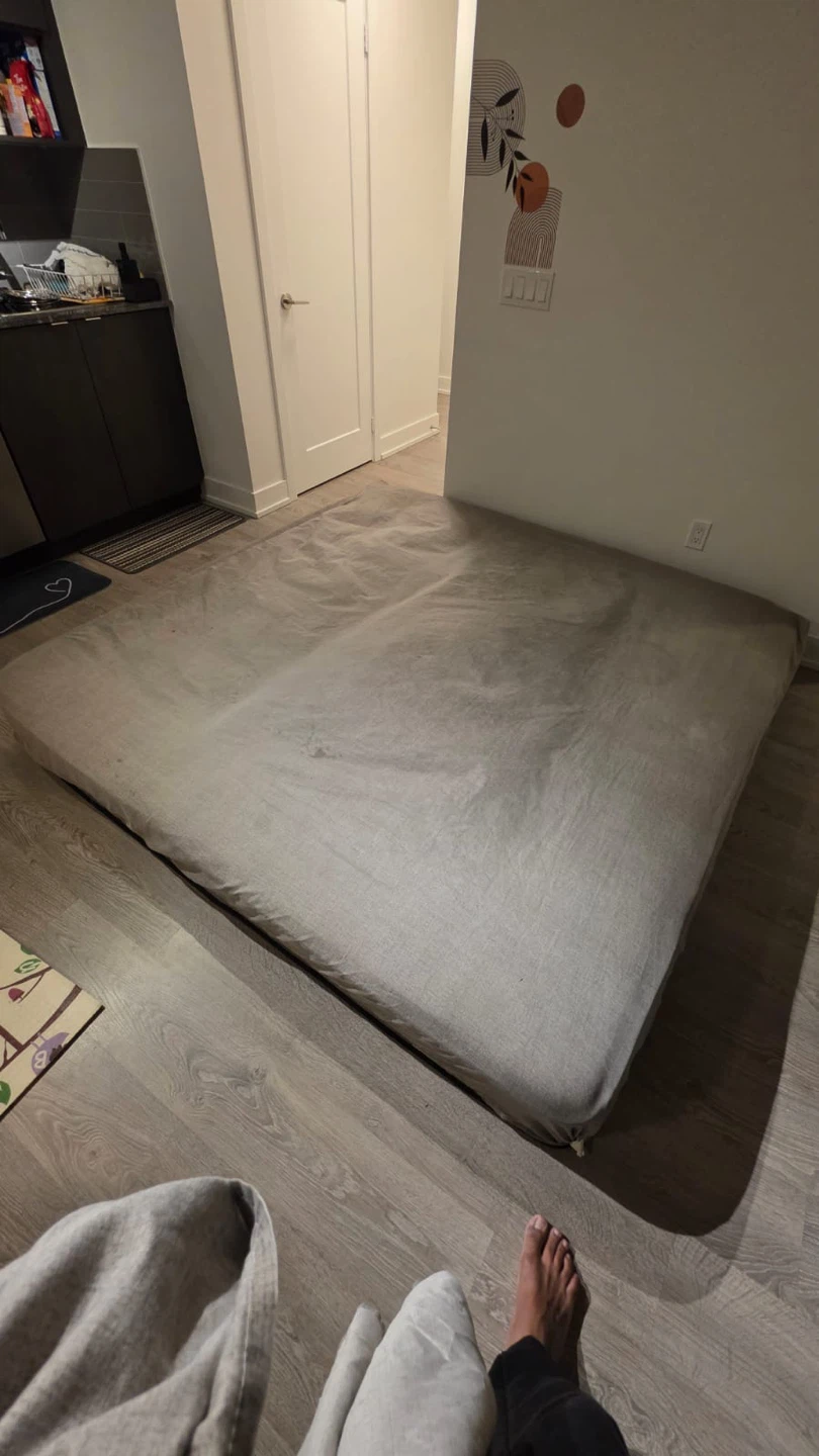 Crystili Premium Mattress with Body Support - photo 5