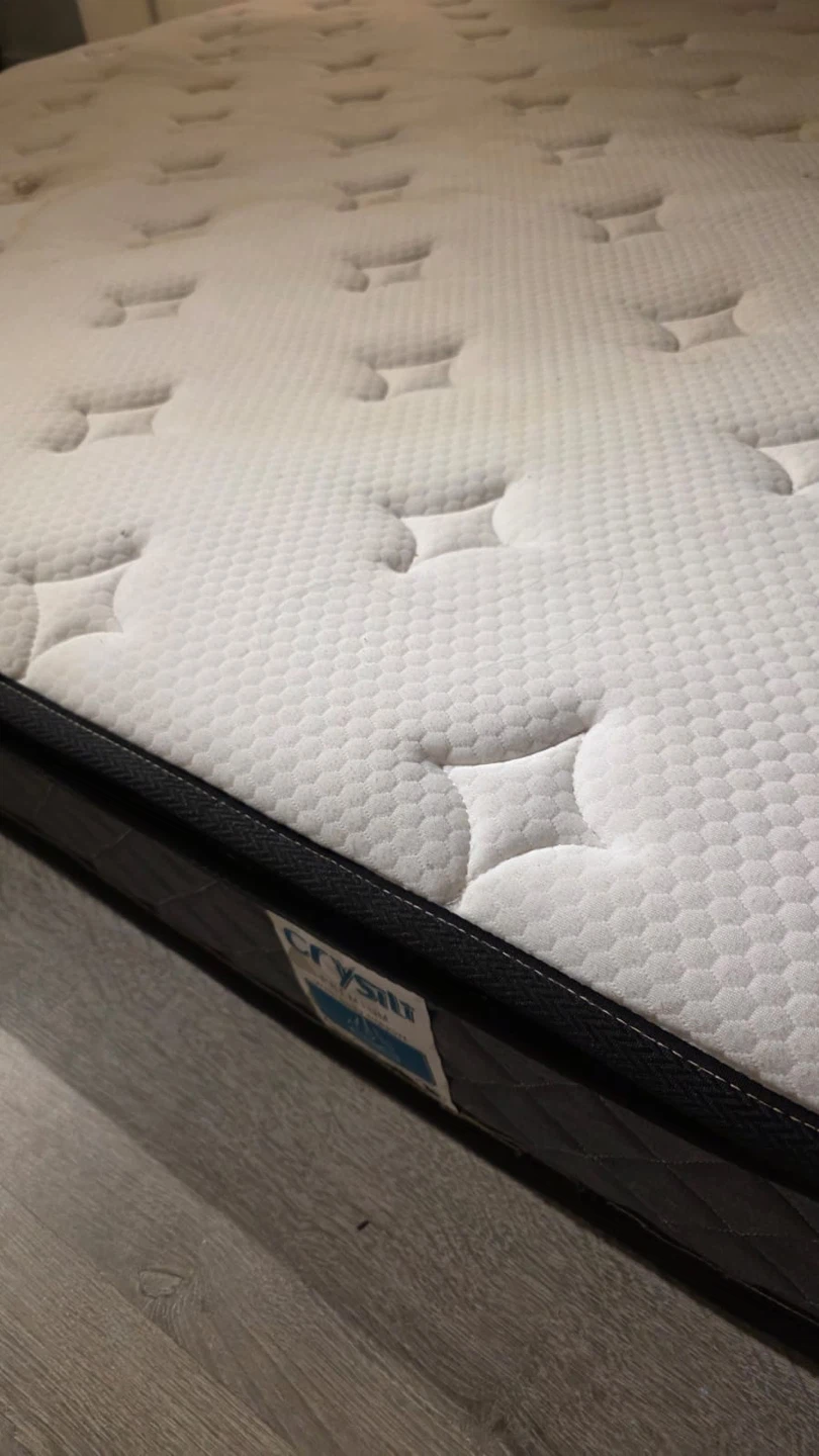Crystili Premium Mattress with Body Support - photo 4