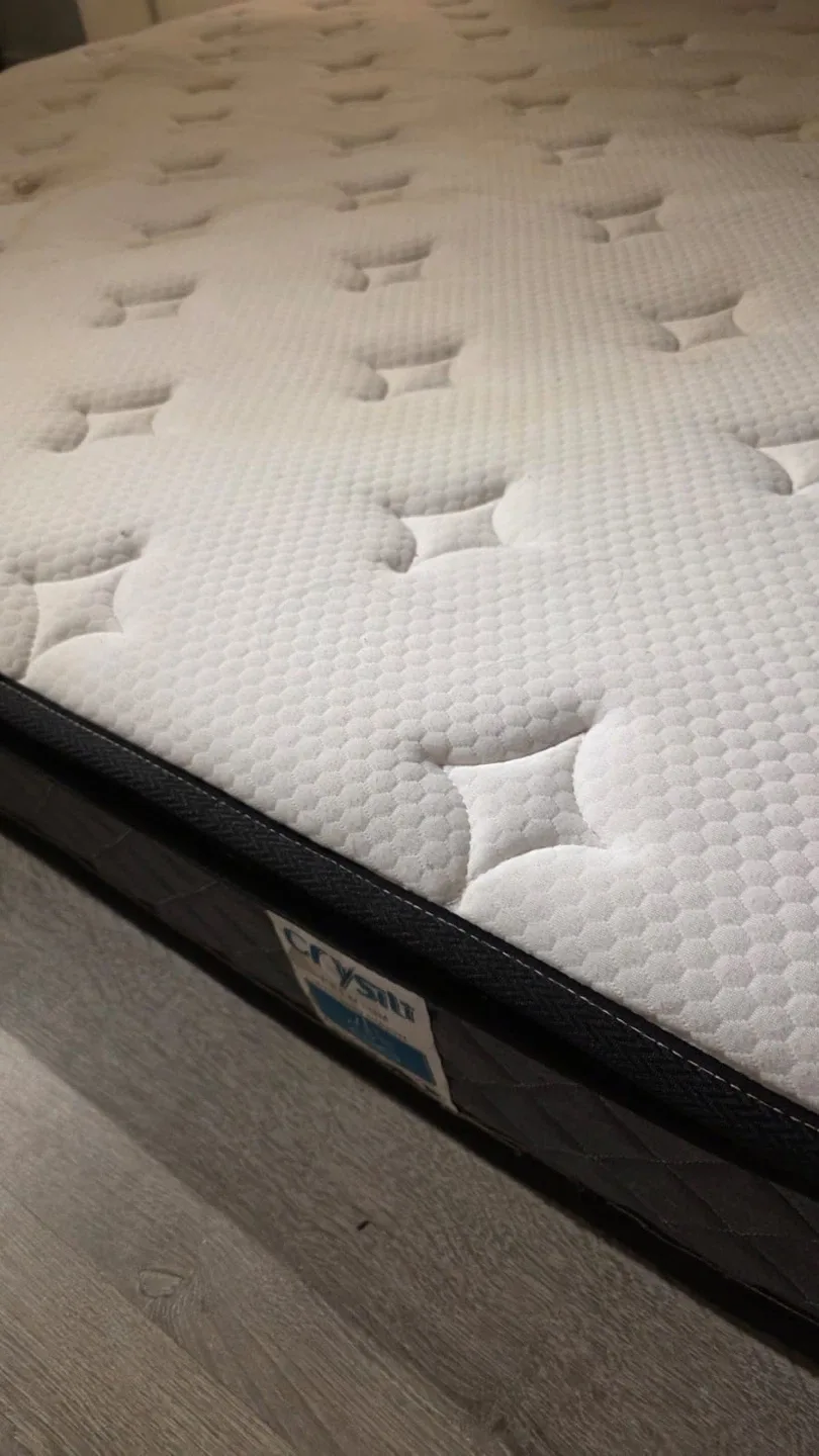 Crystili Premium Mattress with Body Support - photo 4