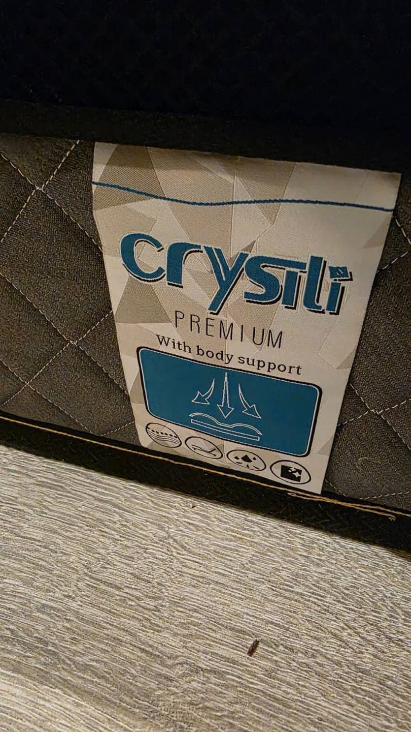 Crystili Premium Mattress with Body Support - photo 3