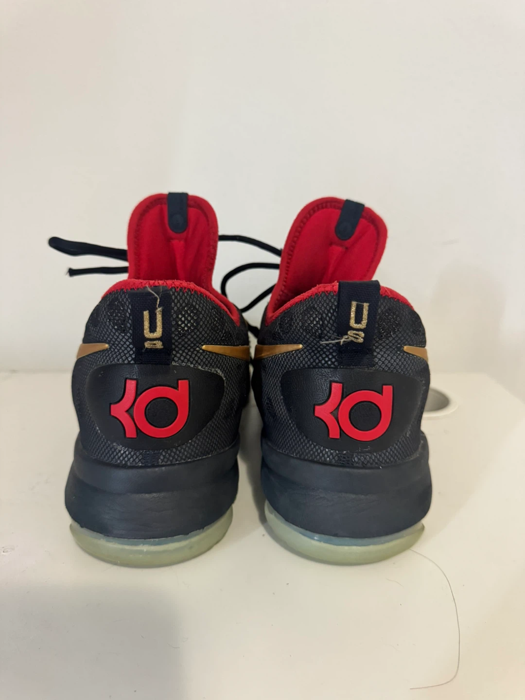 Nike KD 9 Limited Gold Medal USA 2016 Mens (12US) - photo 4