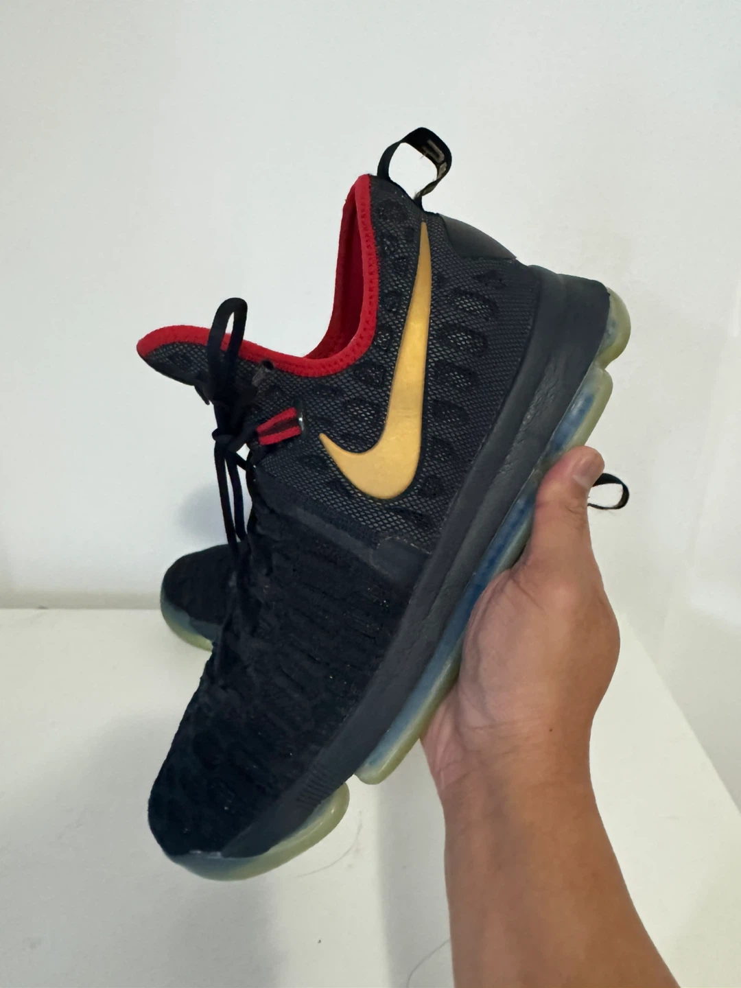 Nike KD 9 Limited Gold Medal USA 2016 Mens (12US)