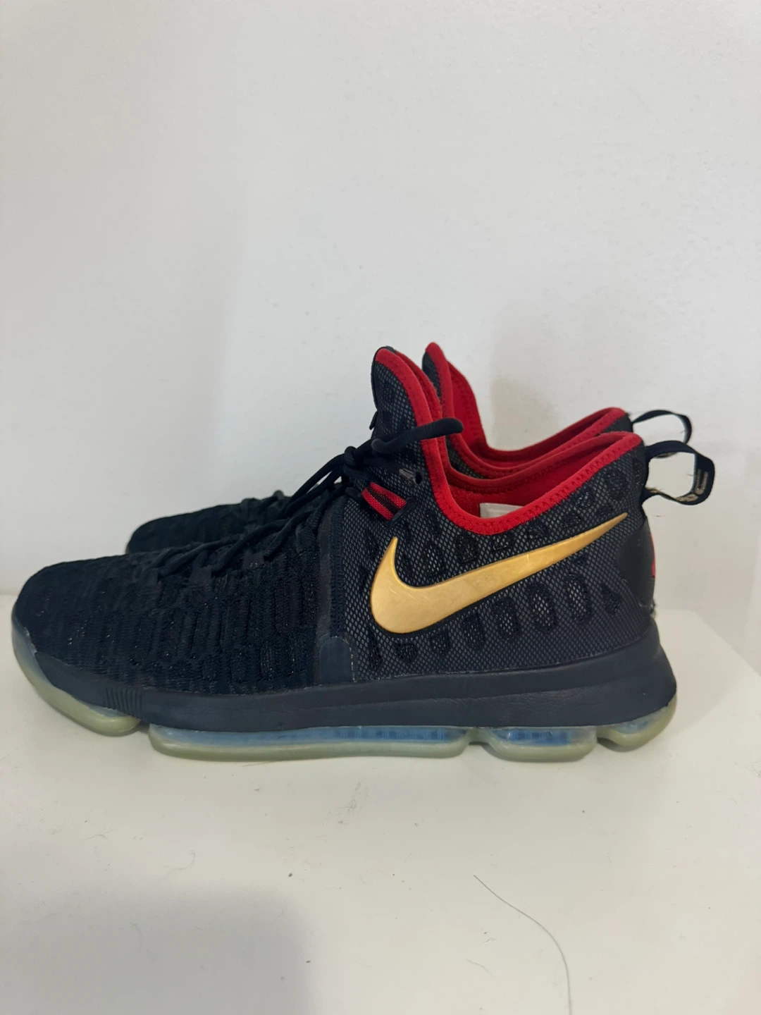 Nike KD 9 Limited Gold Medal USA 2016 Mens (12US) - photo 2