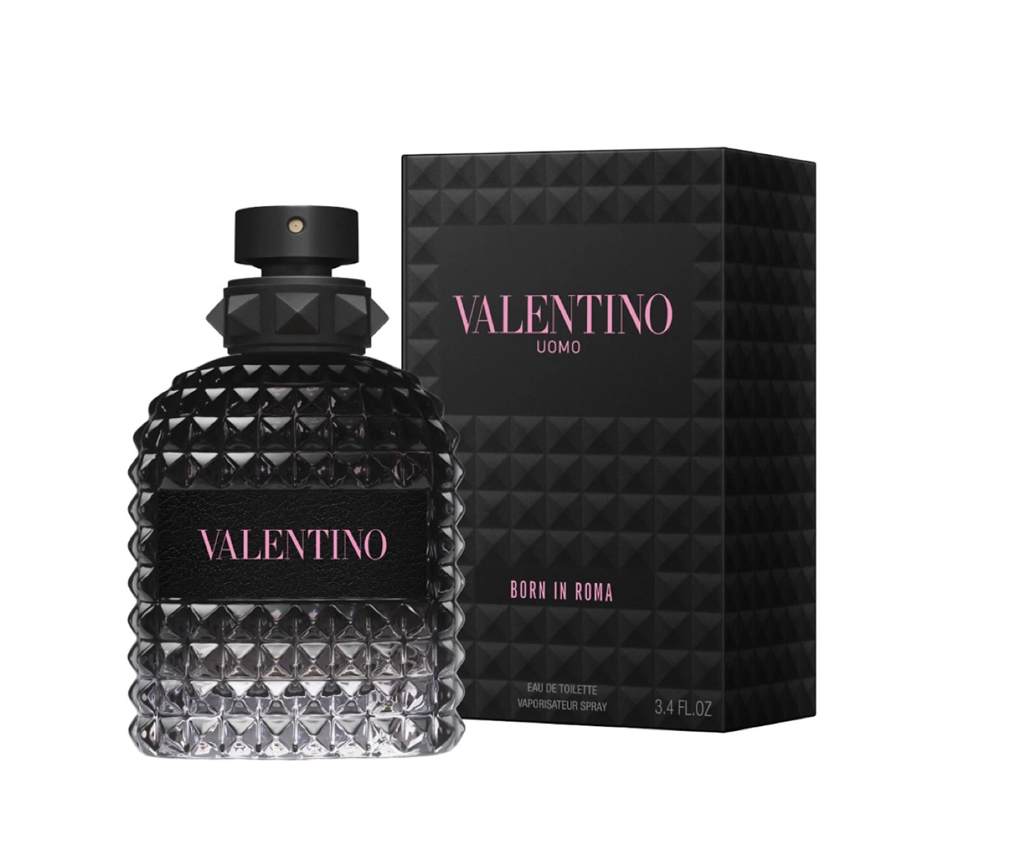 Valentino Uomo Born In Roma Eau De Toilette 3.4 oz