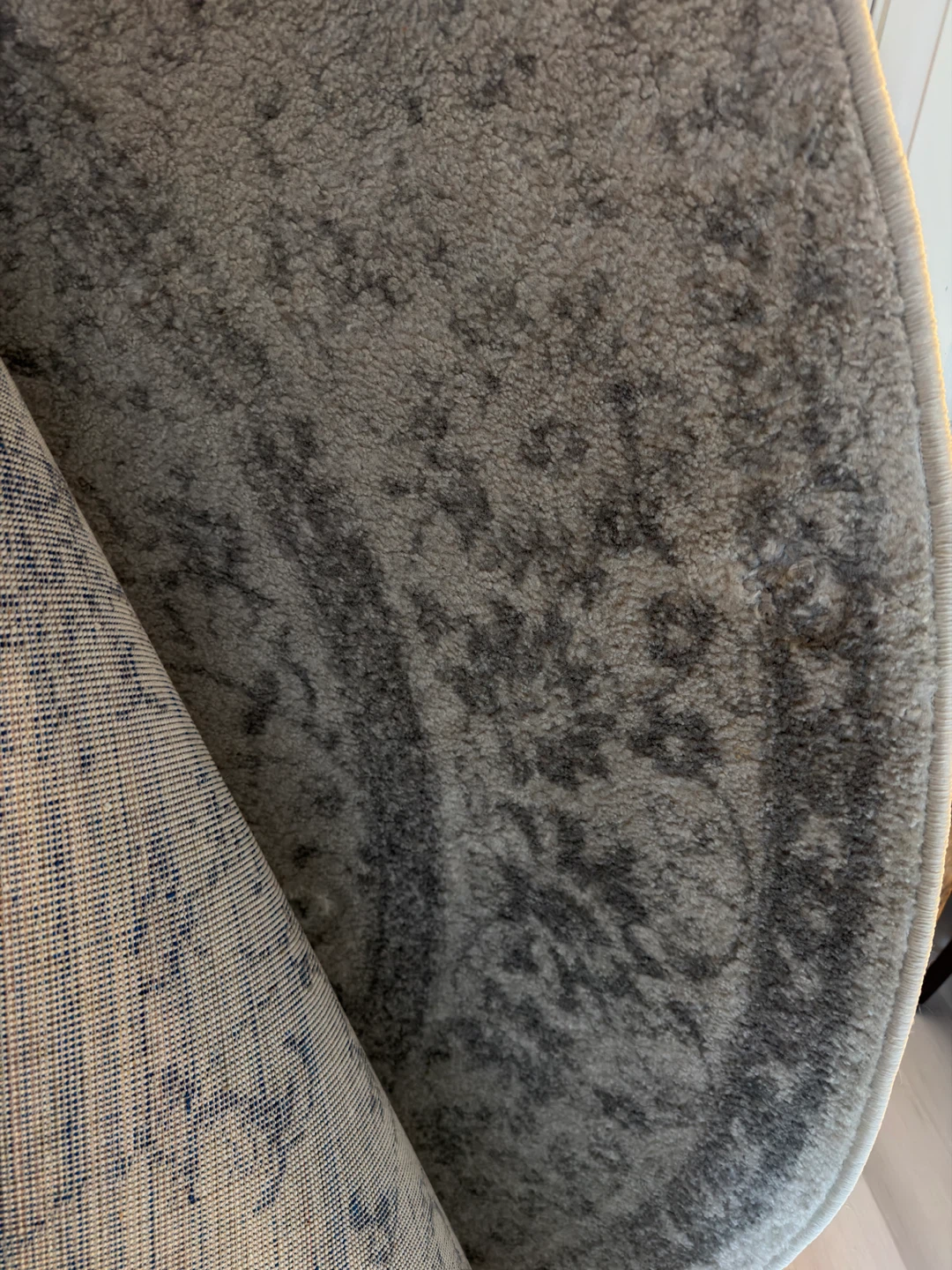 Round Area Rug