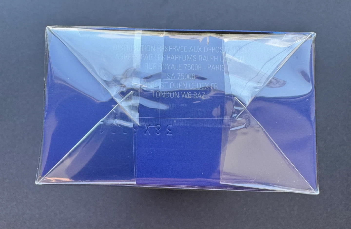 Ralph Lauren Polo Blue Parfum for Men, 2.5 fl oz - photo 4