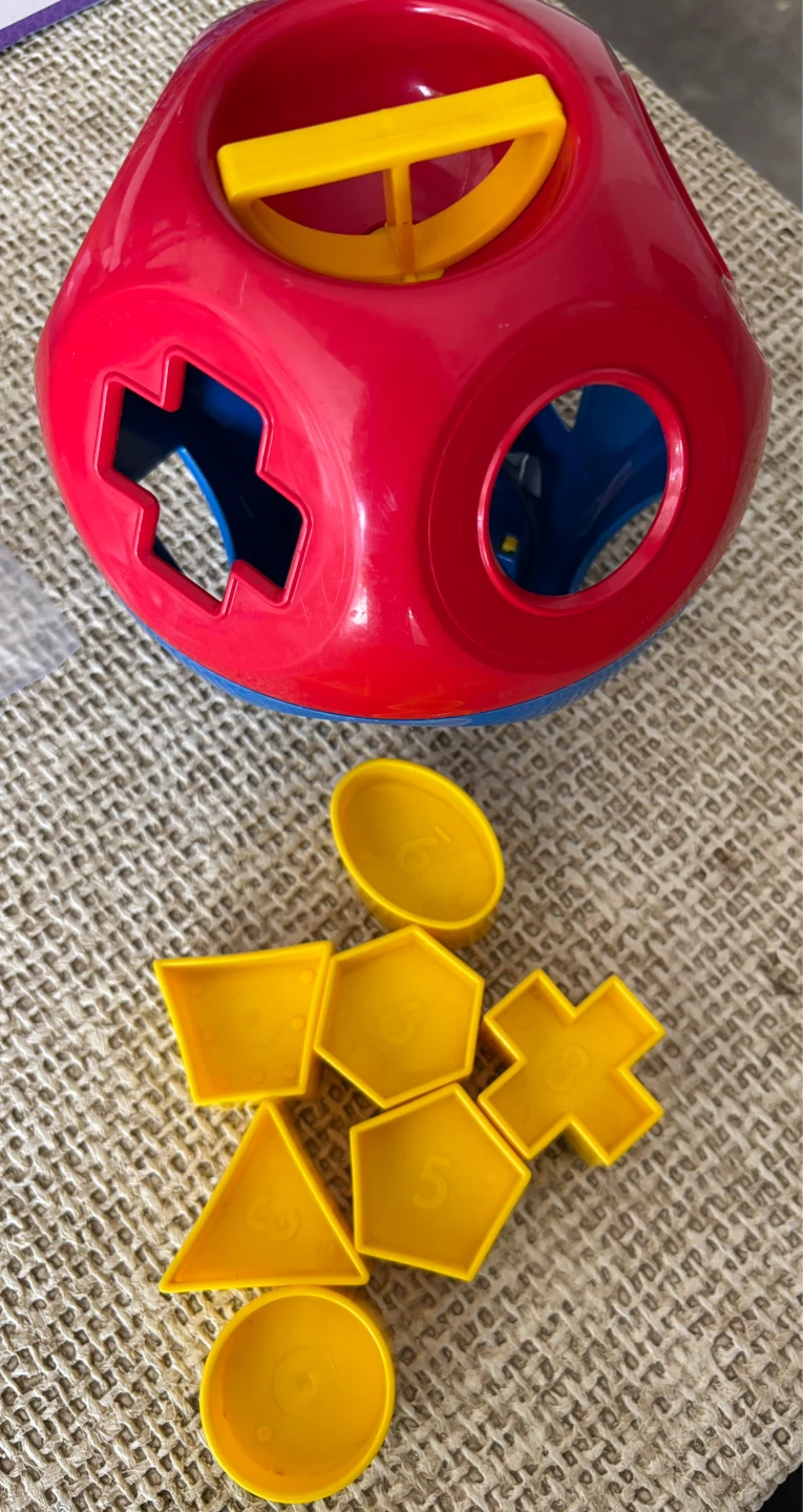 Baby Shape Sorter Toy - photo 2