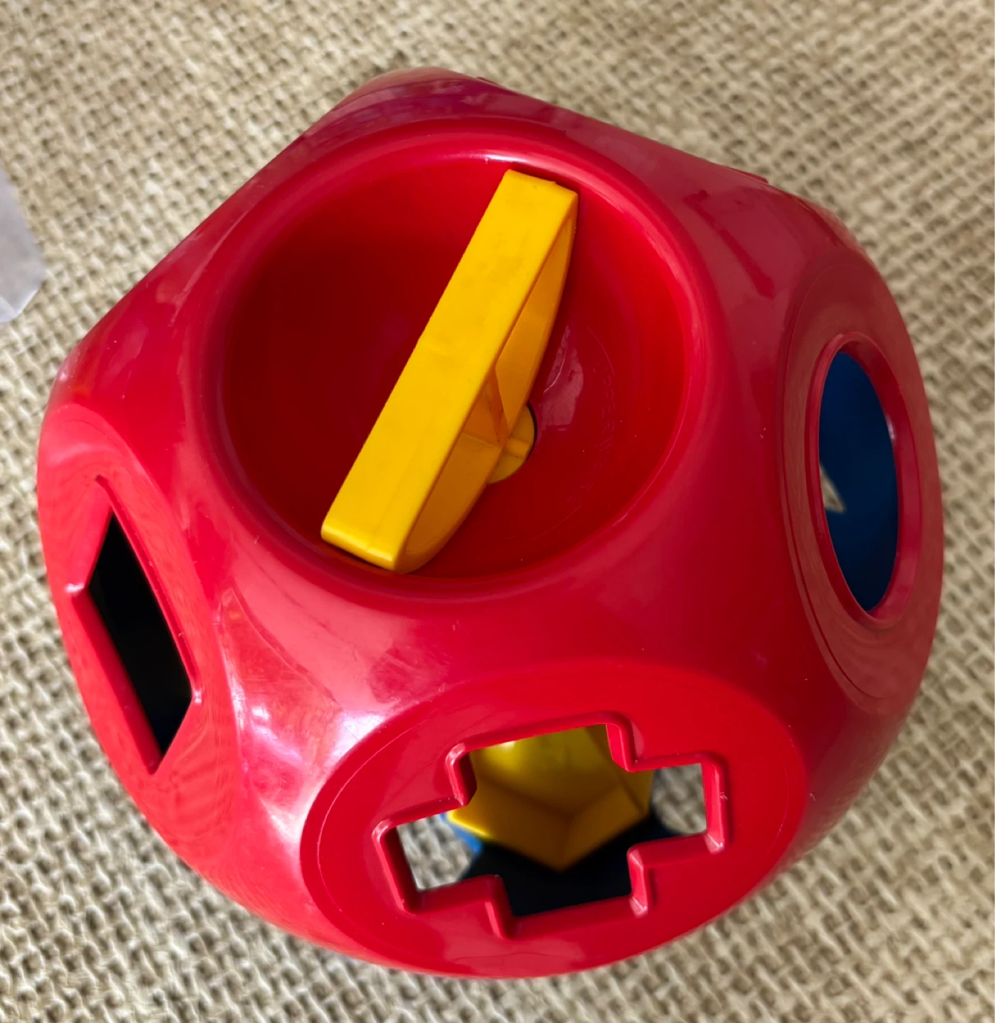 Baby Shape Sorter Toy