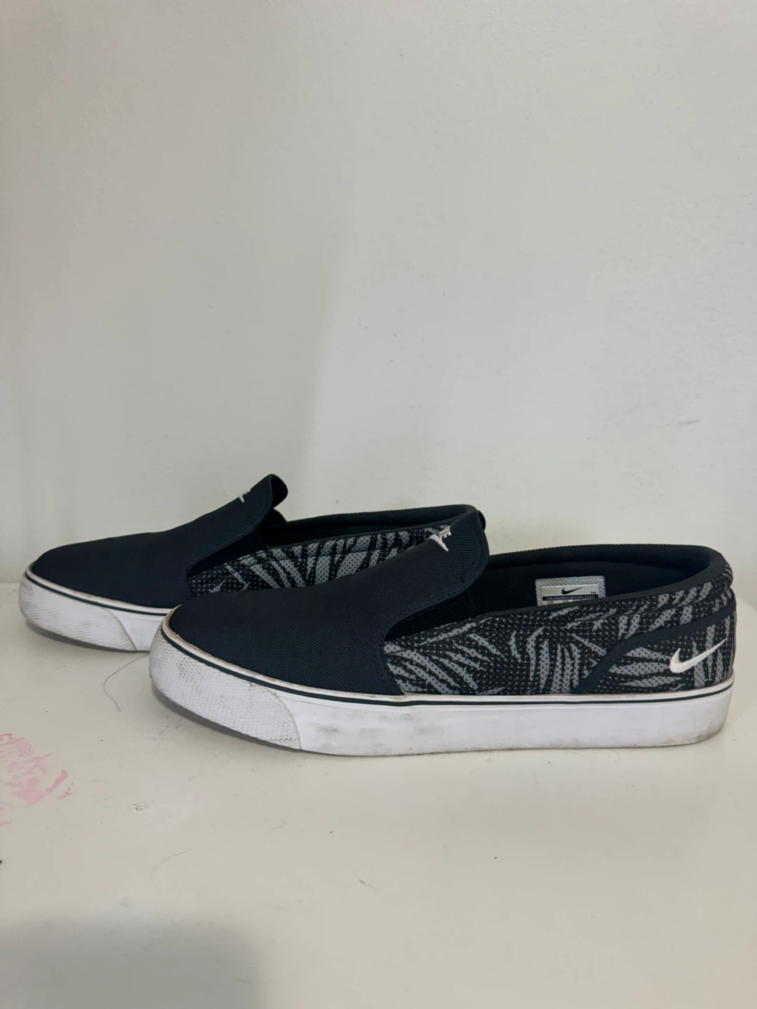 Nike Toki Slip On Print Mens (10.5US mens) - photo 2