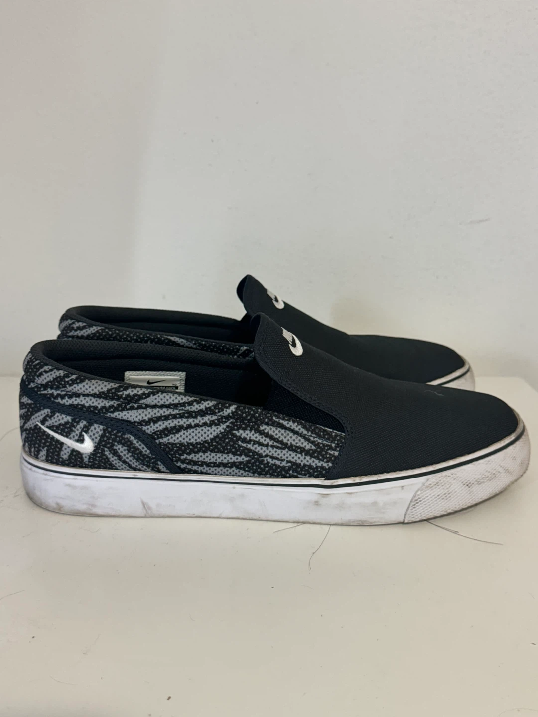 Nike Toki Slip On Print Mens (10.5US mens) - photo 4