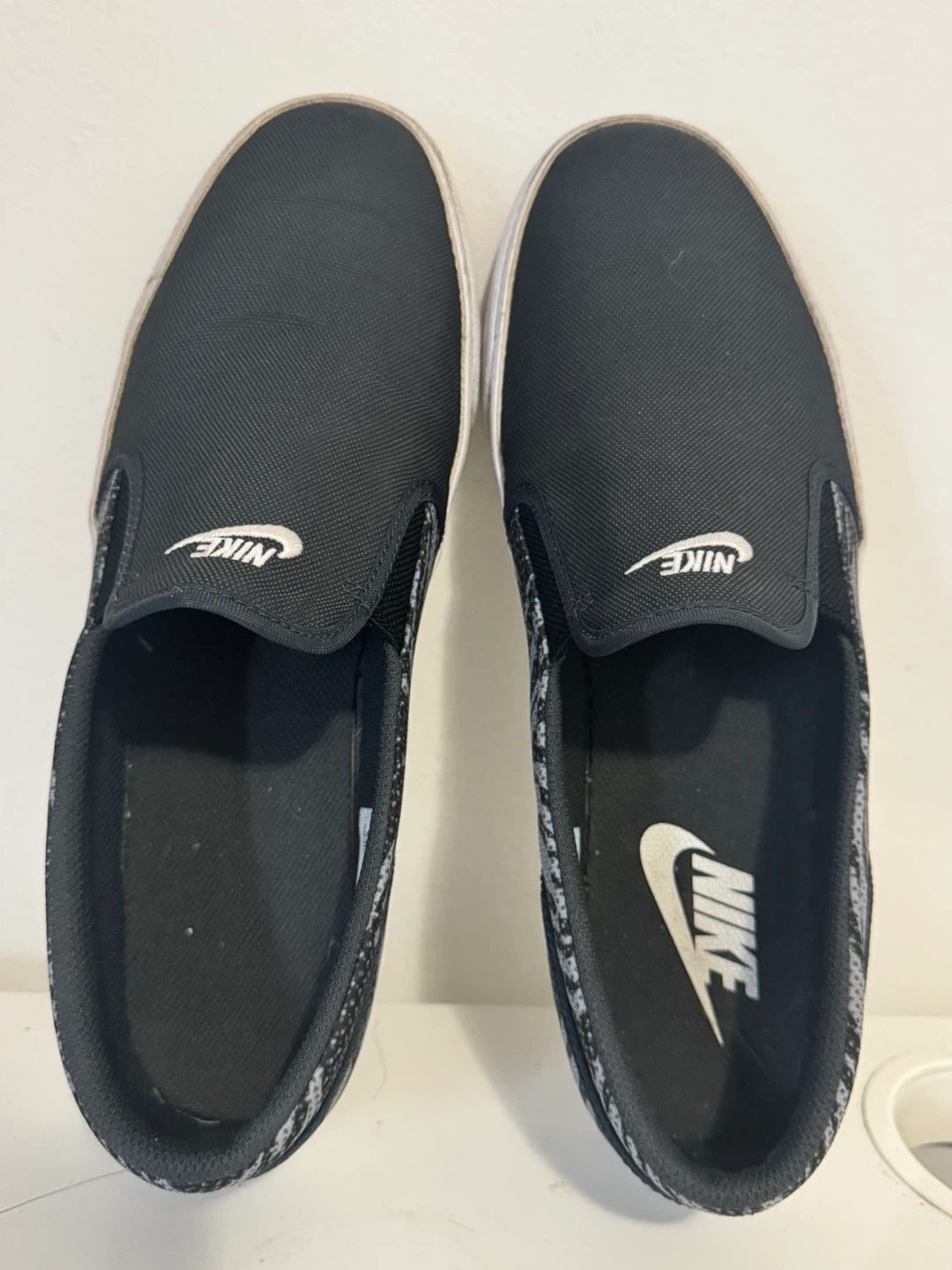 Nike Toki Slip On Print Mens (10.5US mens) - photo 5
