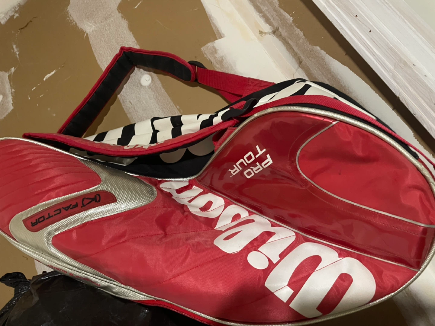 Wilson Pro Tour Tennis Bag