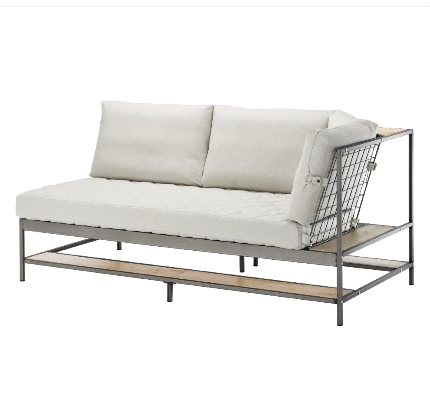 (Retail$600)IKEA EKEBOL 3-Seat Sofa