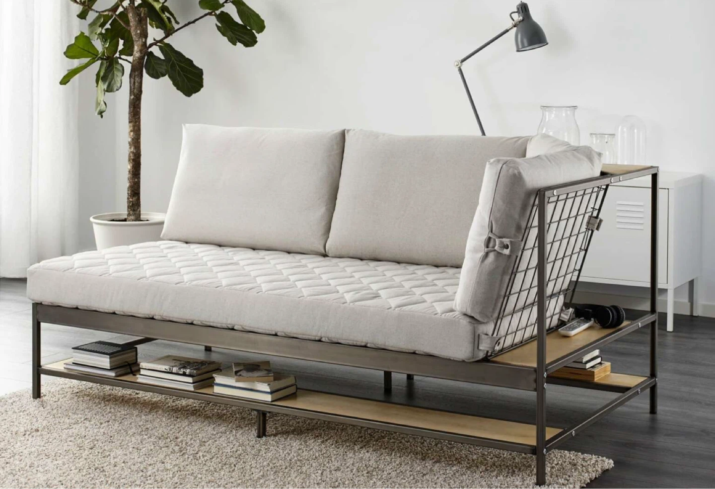 (Retail$600)IKEA EKEBOL 3-Seat Sofa - photo 5