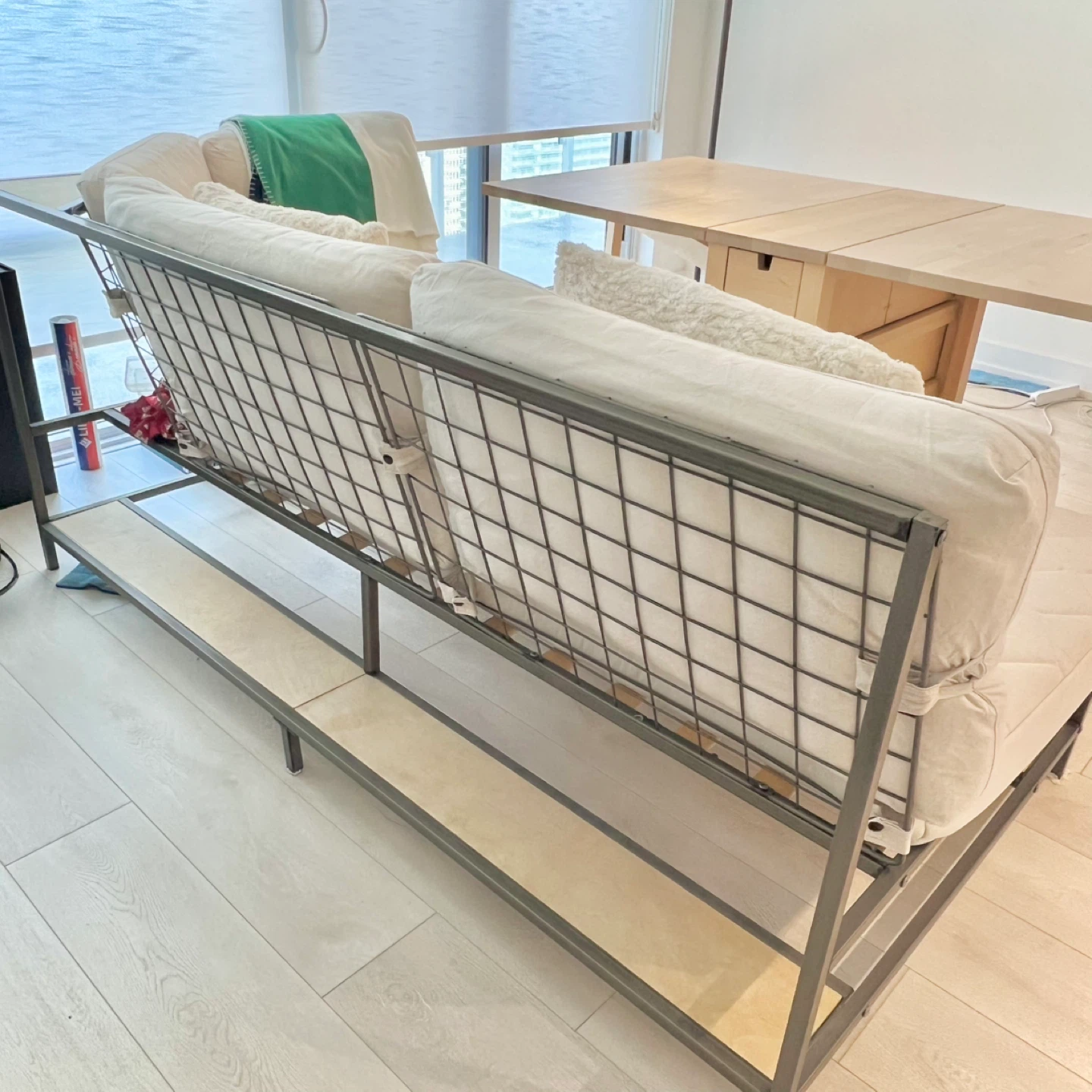 (Retail$600)IKEA EKEBOL 3-Seat Sofa - photo 2