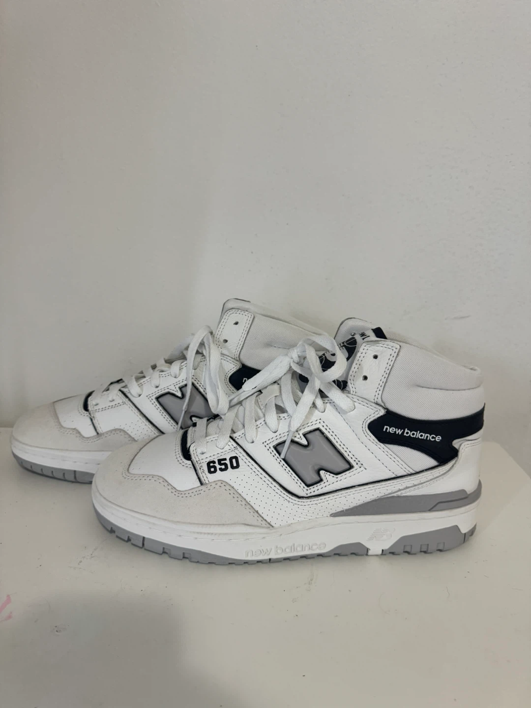 New Balance 650R ‘Angora Pack’ (SAMPLE PAIR) 10US to 10.5US Mens - photo 2