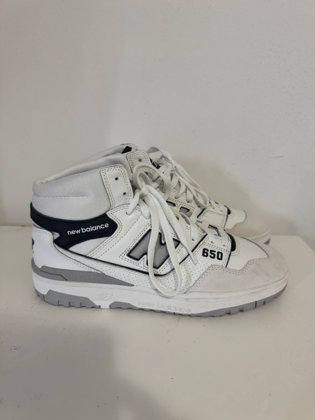 New Balance 650R ‘Angora Pack’ (SAMPLE PAIR) 10US to 10.5US Mens - photo 4