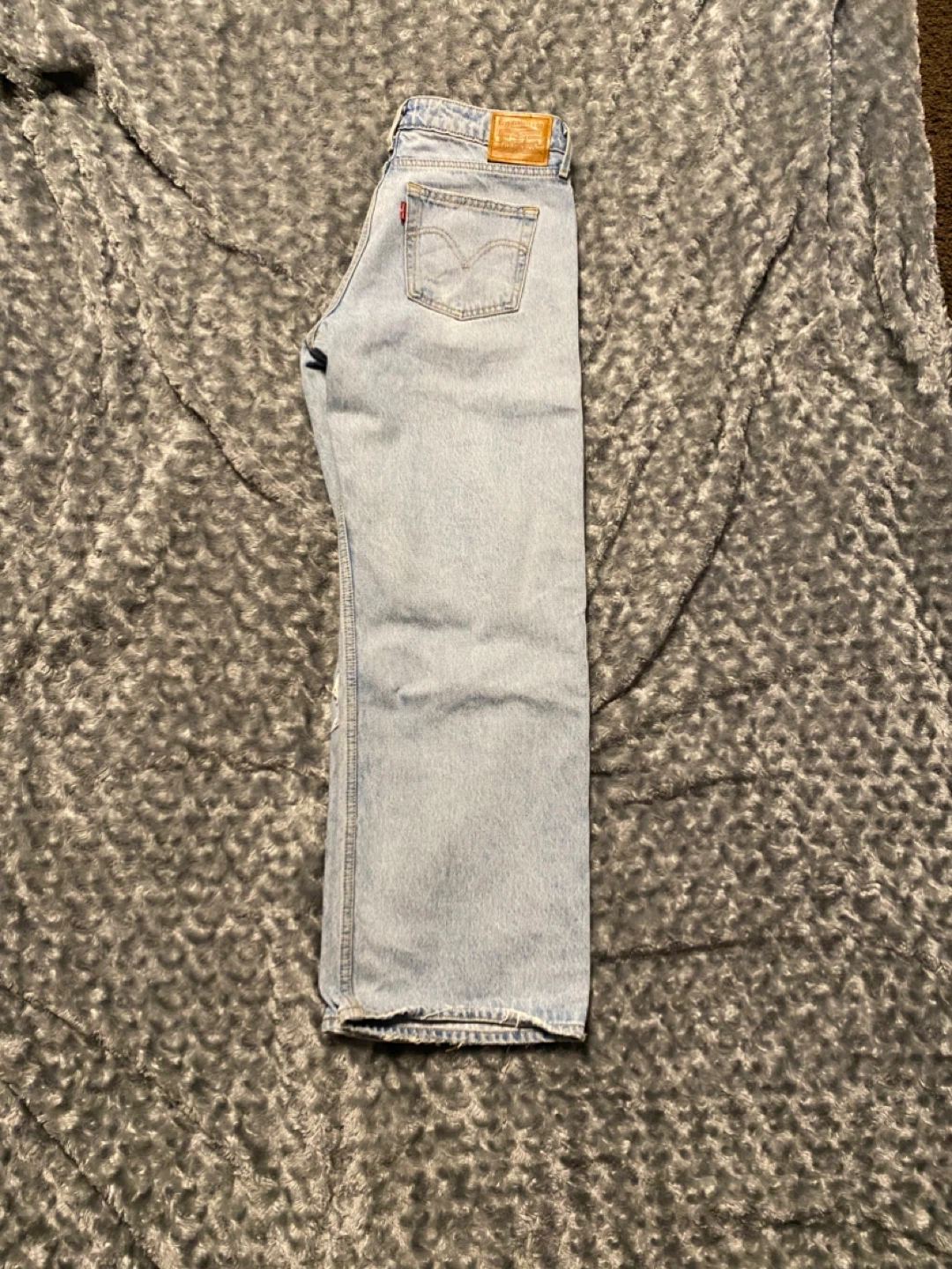 Levi's Low Loose Jeans - Size 28 - photo 2