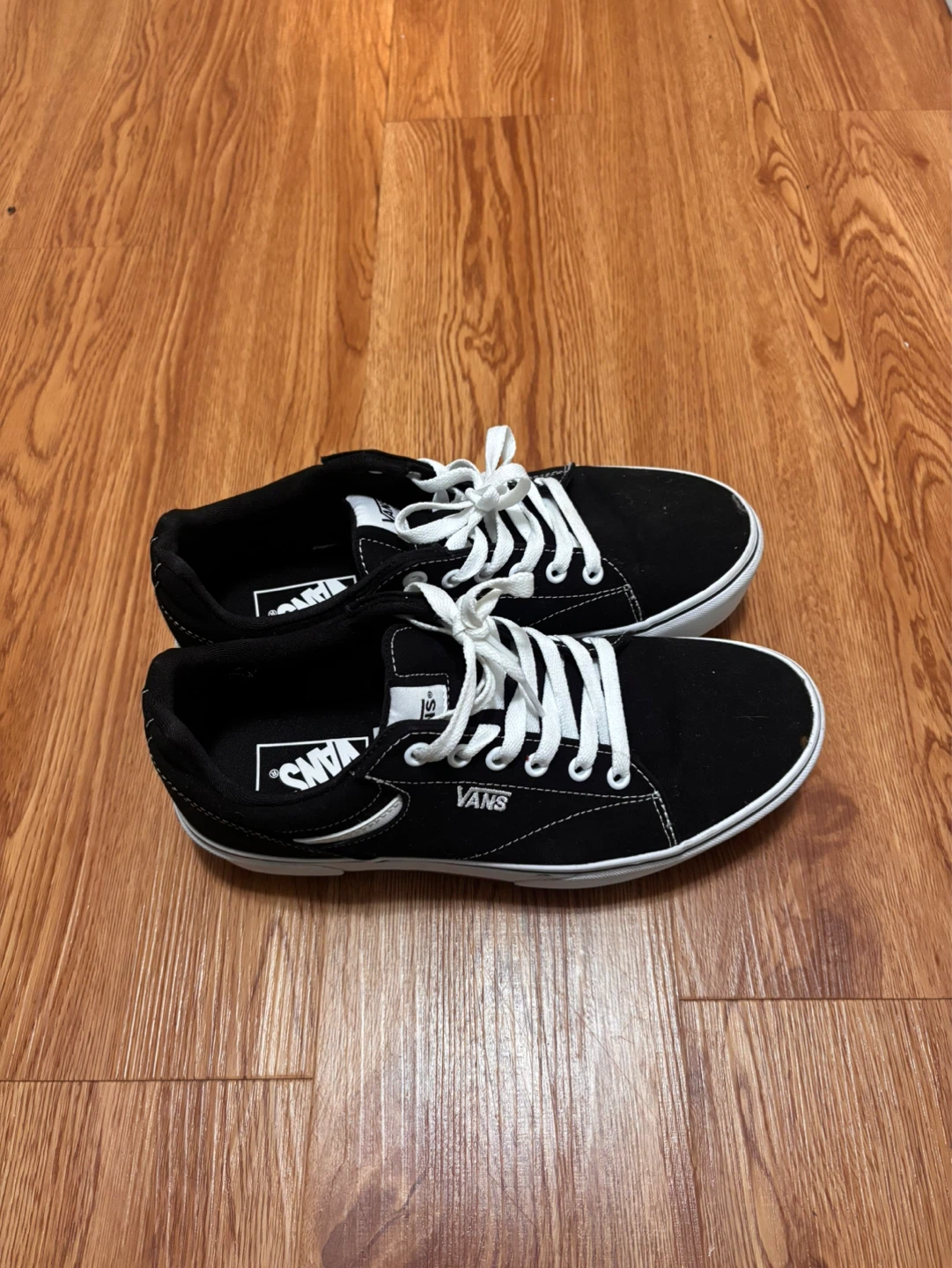 Vans Black Sneakers - photo 3