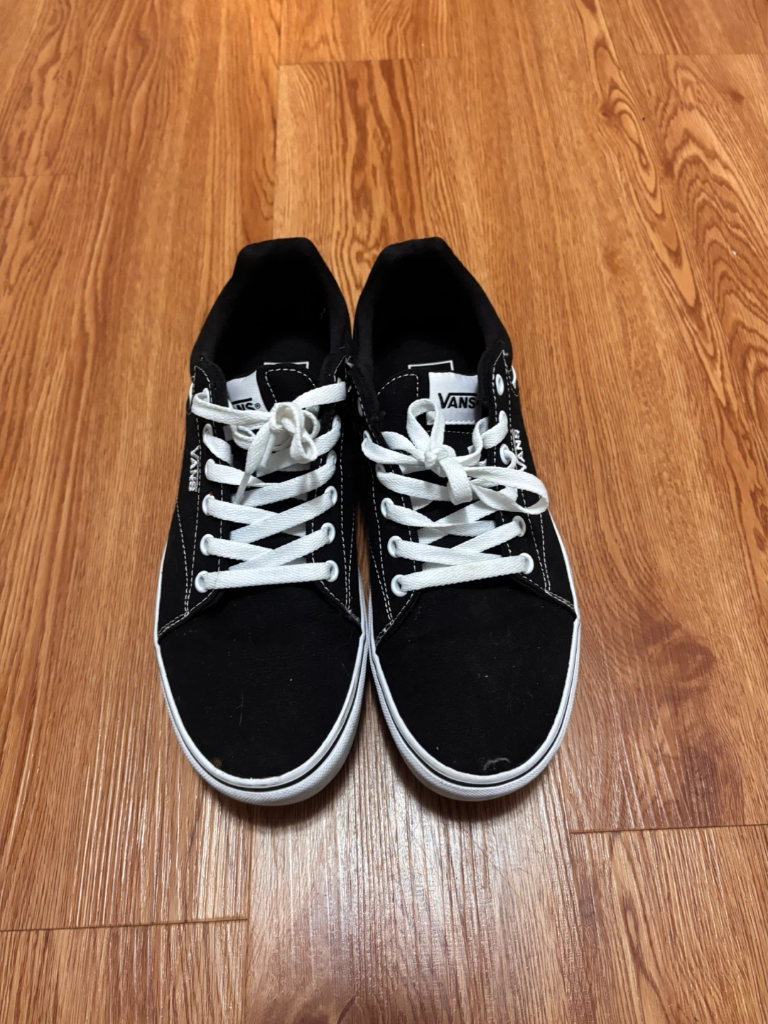 Vans Black Sneakers - photo 4