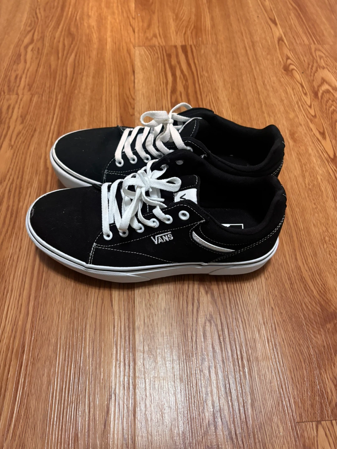 Vans Black Sneakers - photo 5