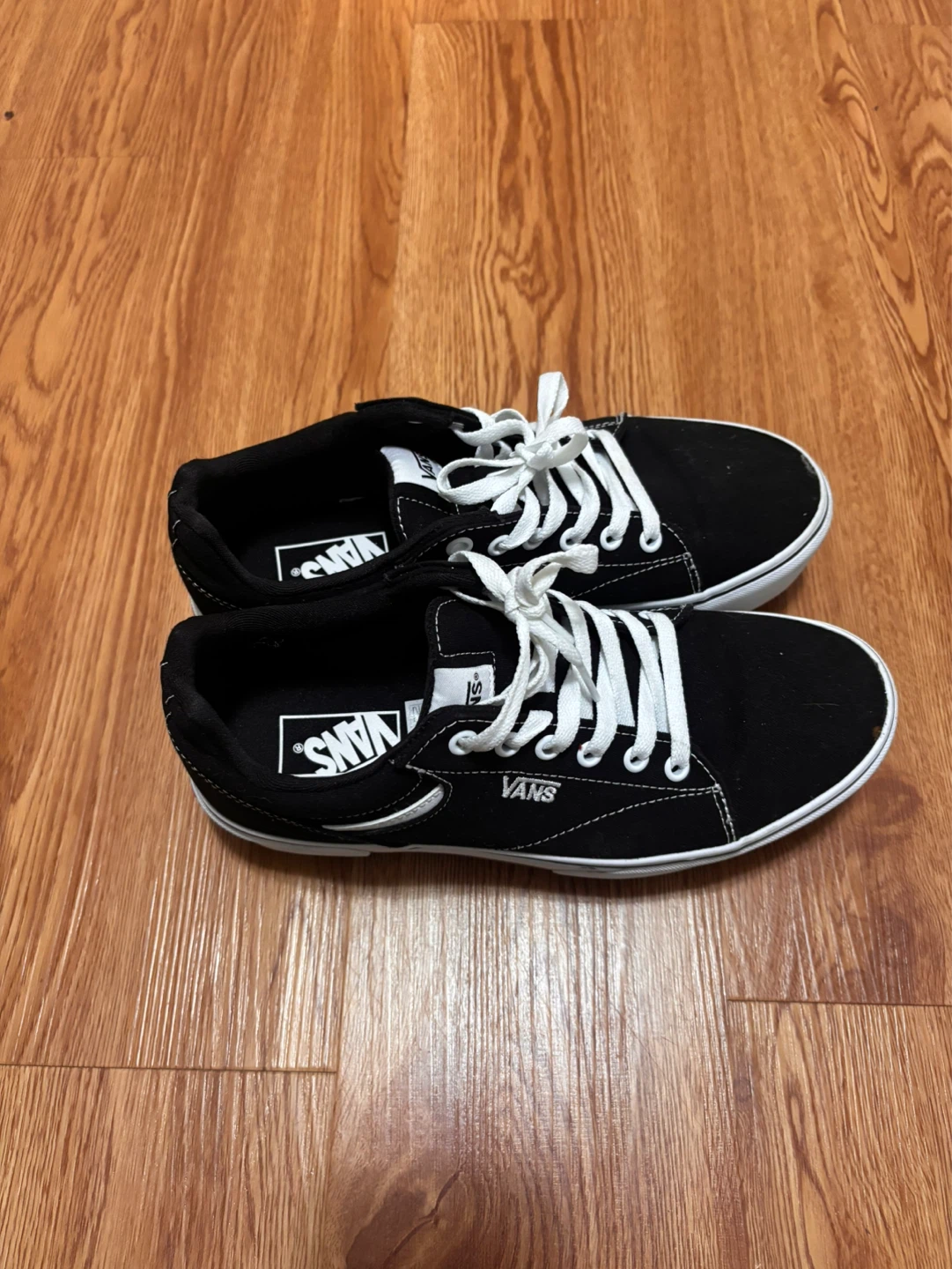 Vans Black Sneakers - photo 2