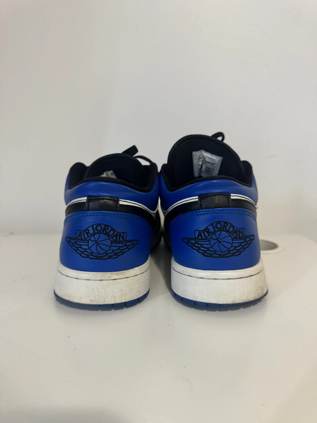 Jordan 1 Royal Toe 2019 Mens (11US) - photo 3