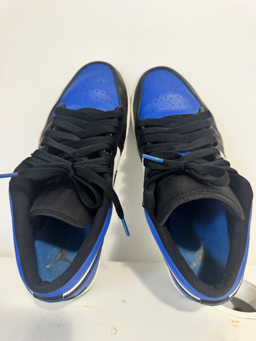 Jordan 1 Royal Toe 2019 Mens (11US) - photo 5