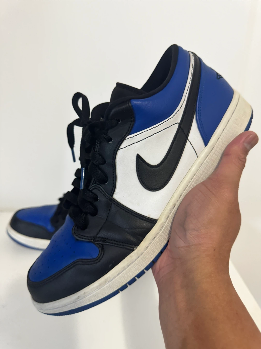 Jordan 1 Royal Toe 2019 Mens (11US) - photo 2