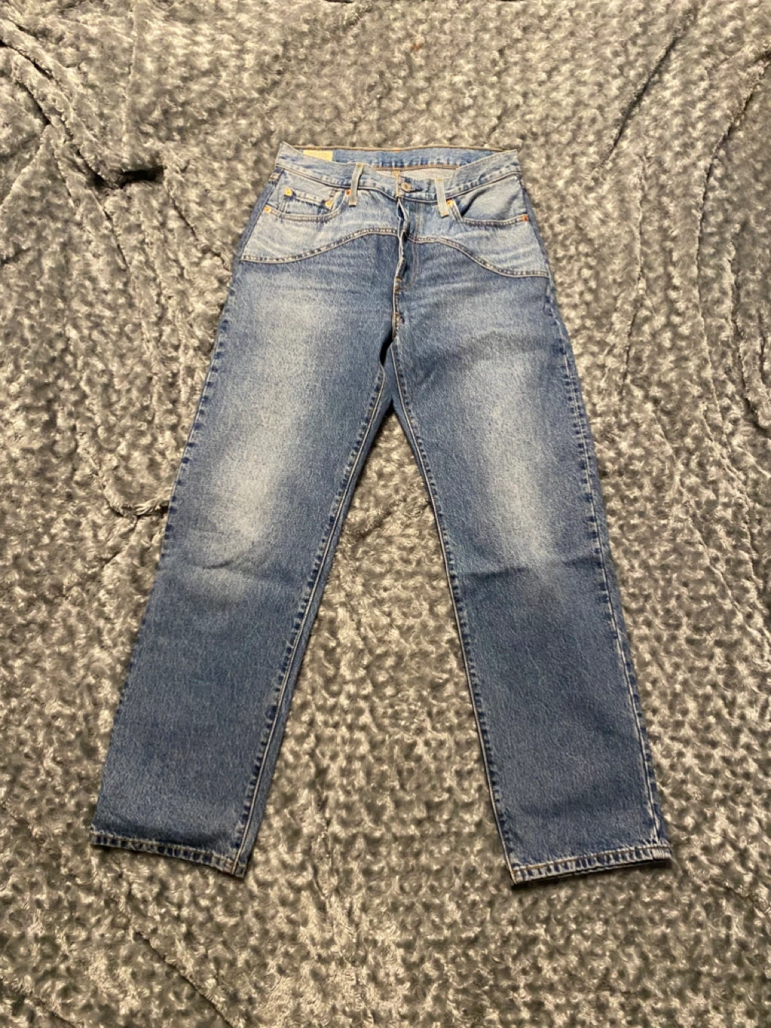 Levi's Western 501 90’s Jeans
