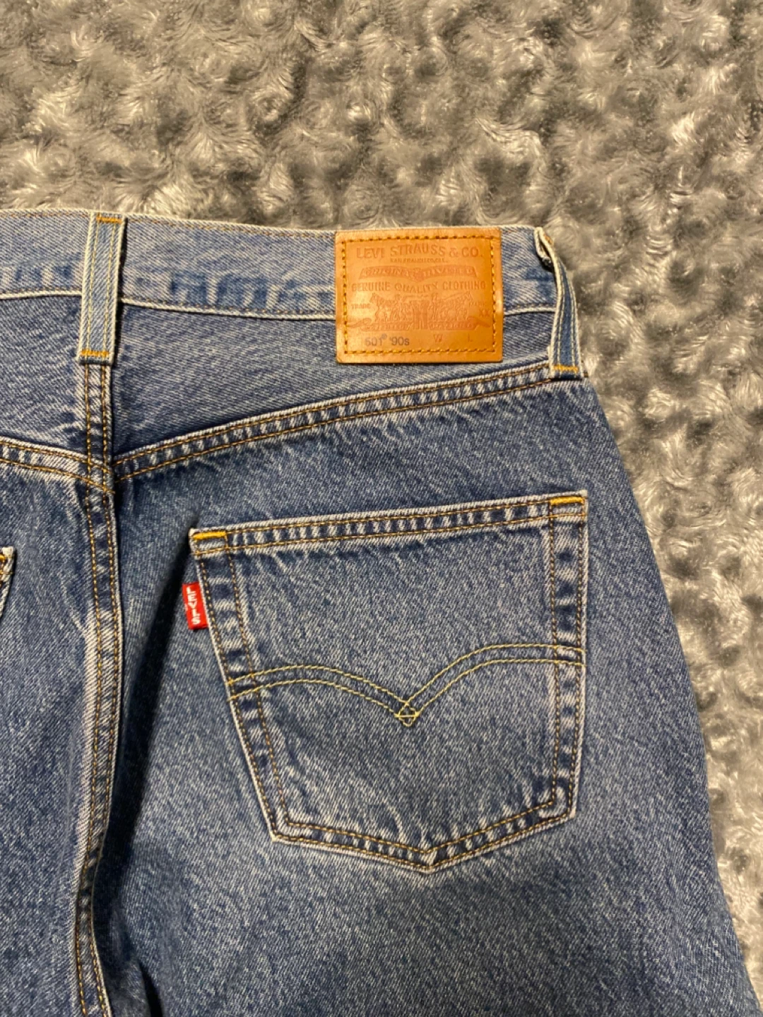 Levi's Western 501 90’s Jeans - photo 2