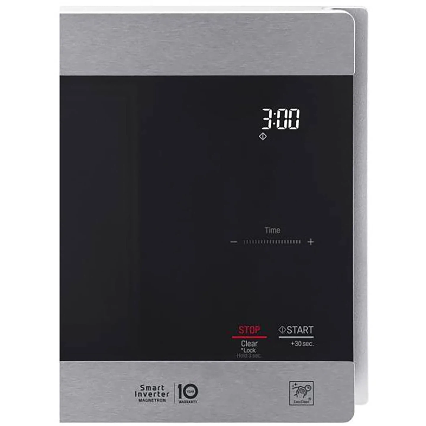 LG Stainless Steel Microwave Oven - photo 4