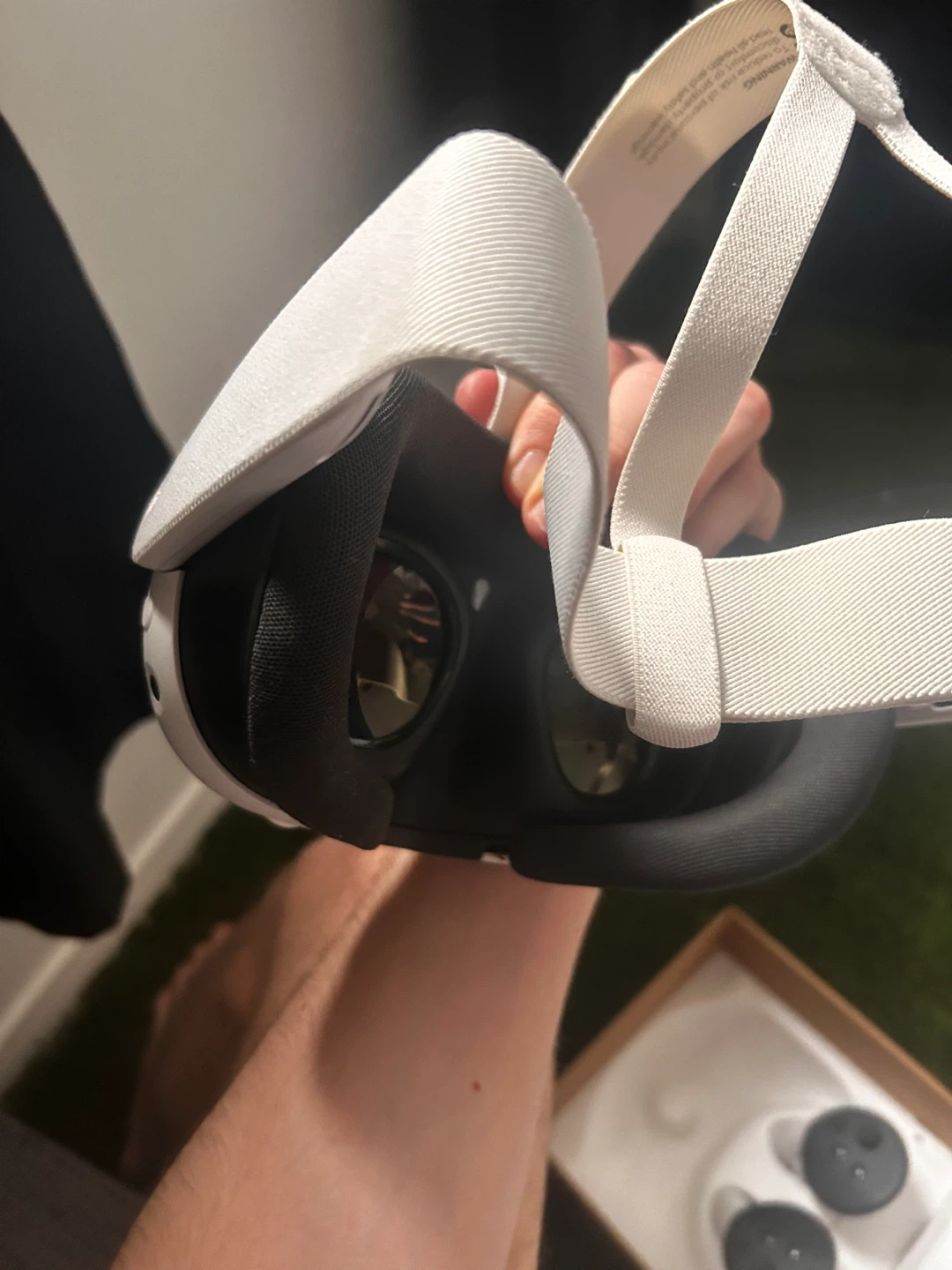 Meta Quest 3 512GB VR Headset - photo 4