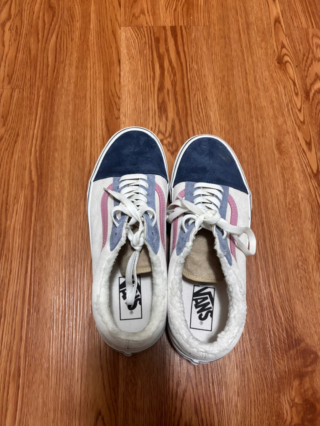 Vans Old Skool Sherpa Lined Sneakers - photo 2