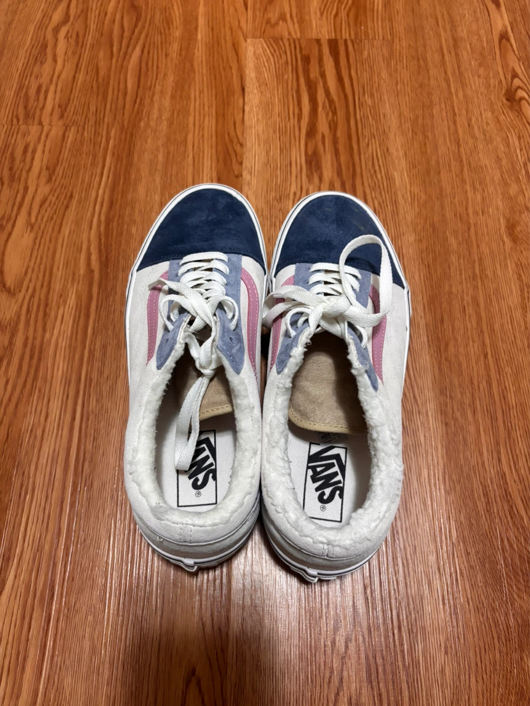 Vans Old Skool Sherpa Lined Sneakers - photo 5