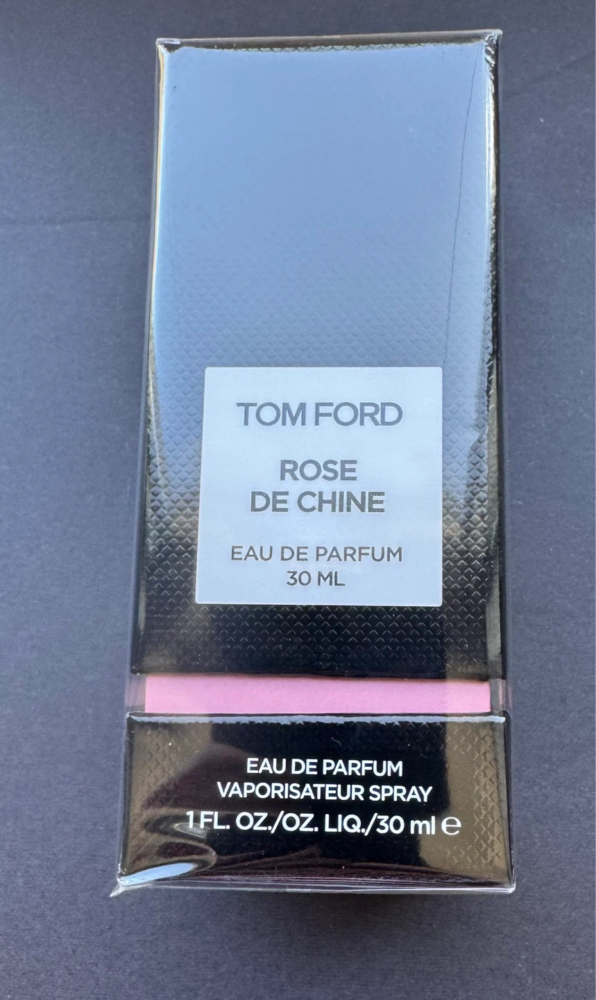 Tom Ford Rose de Chine Eau de Parfum Spray 1 fl oz / 30ml