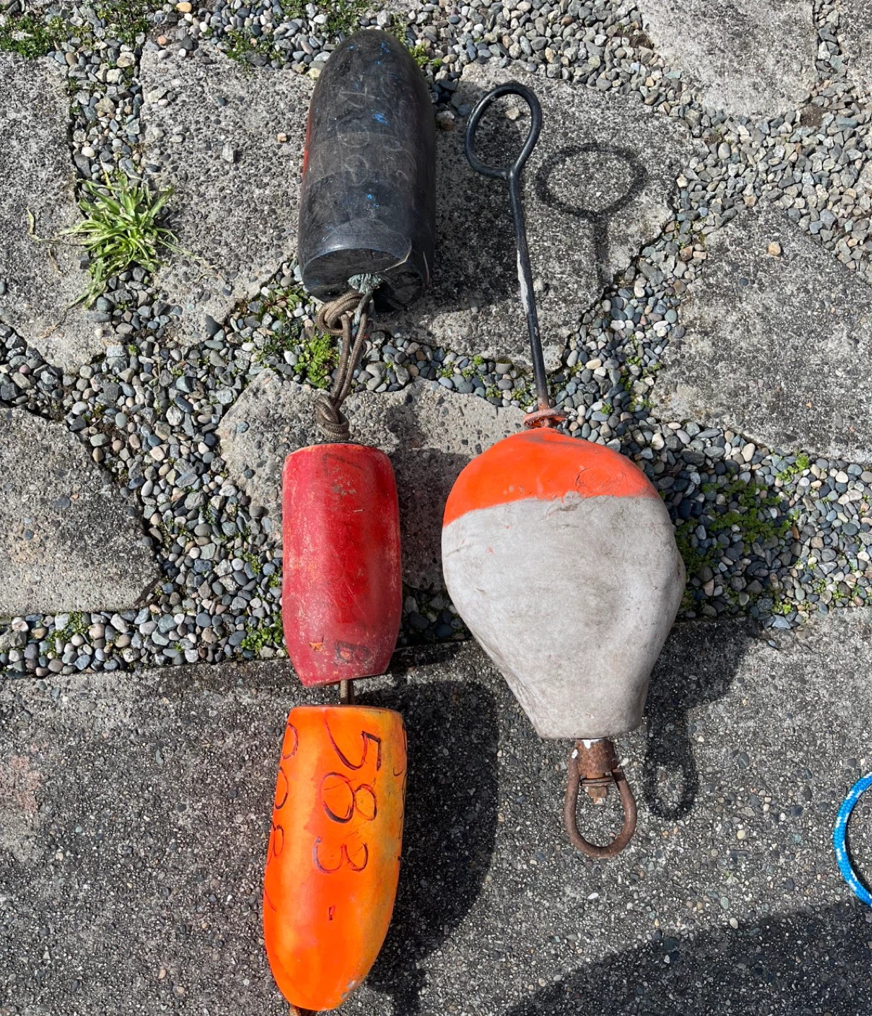 Assorted Boat Fenders and Buoys - photo 3
