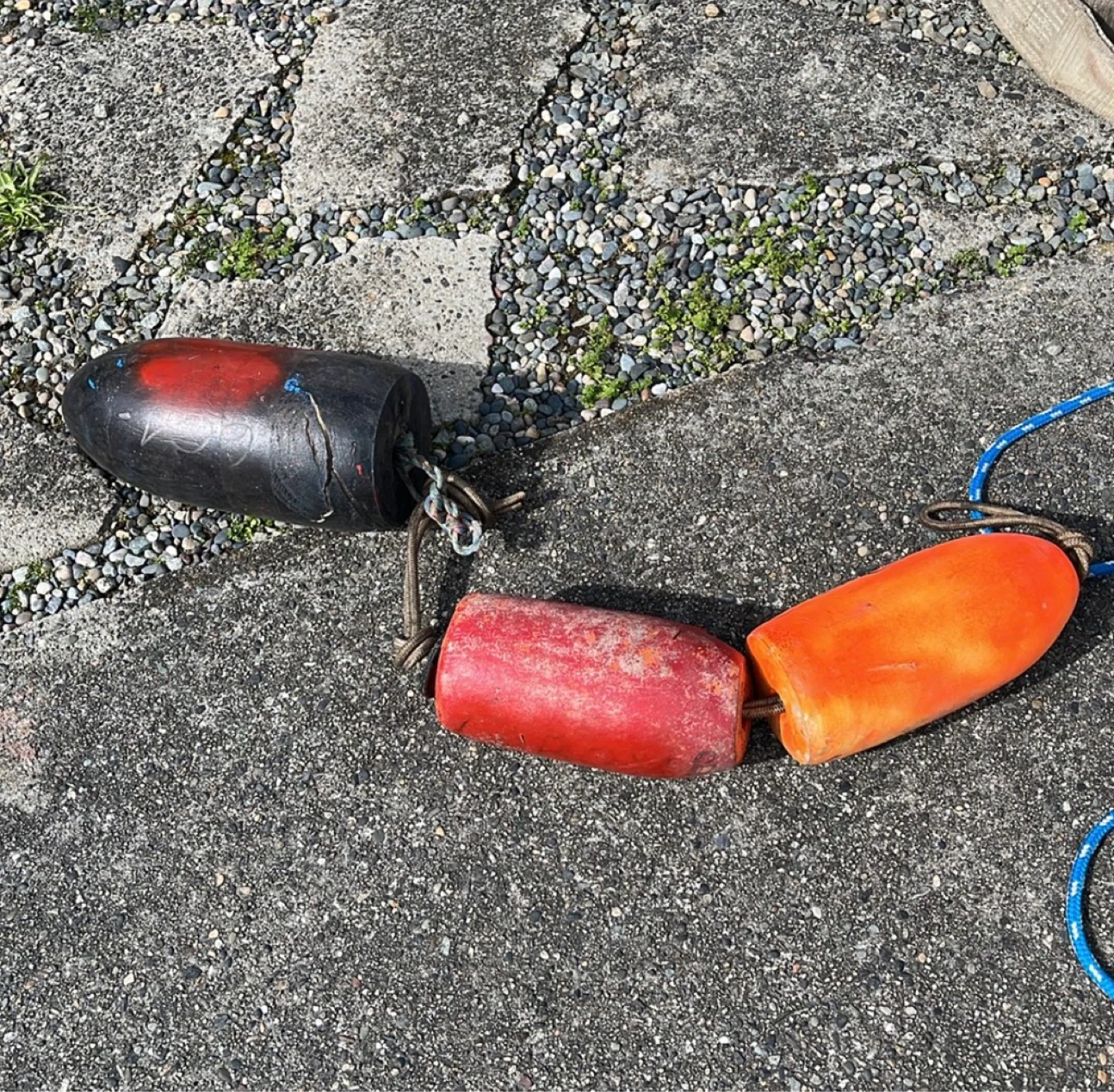 Assorted Boat Fenders and Buoys - photo 4