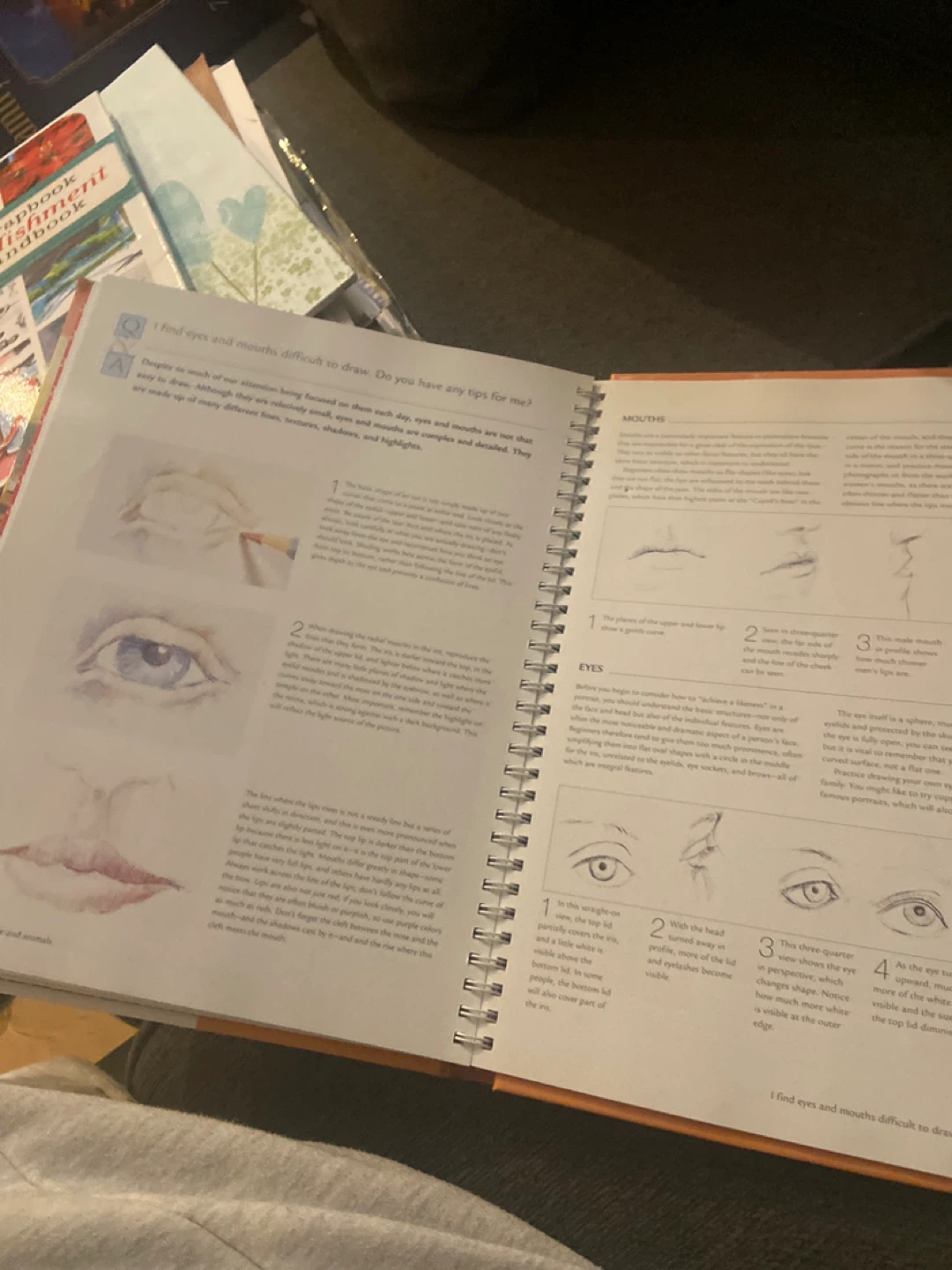 Water color learners book - photo 4