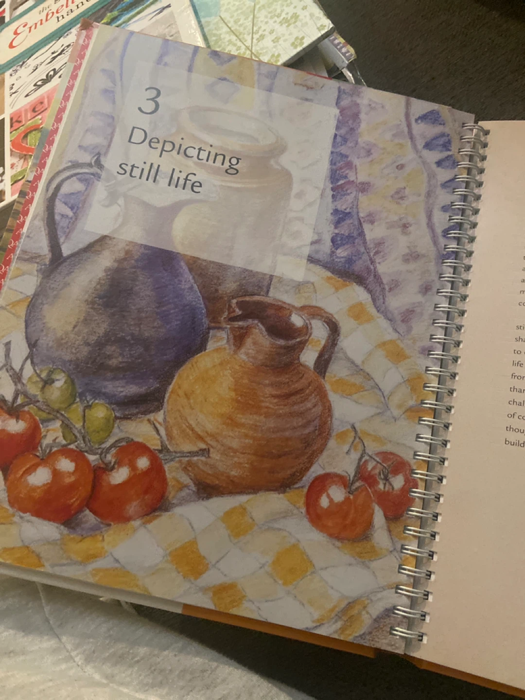 Water color learners book - photo 2