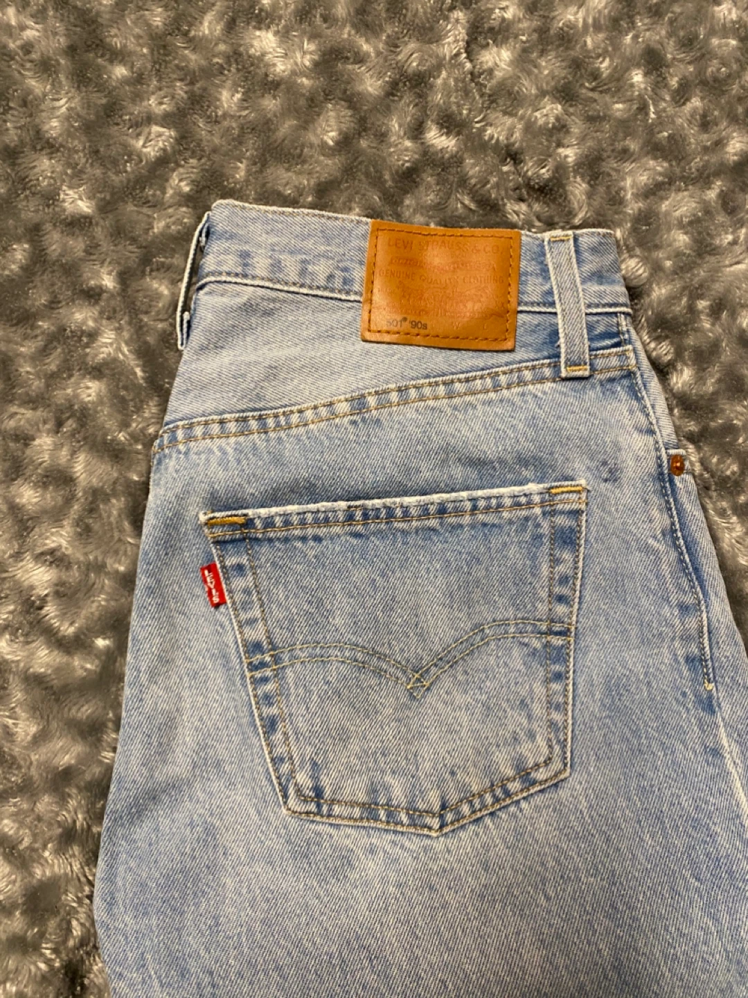 Levi's 501 90’s Jeans
