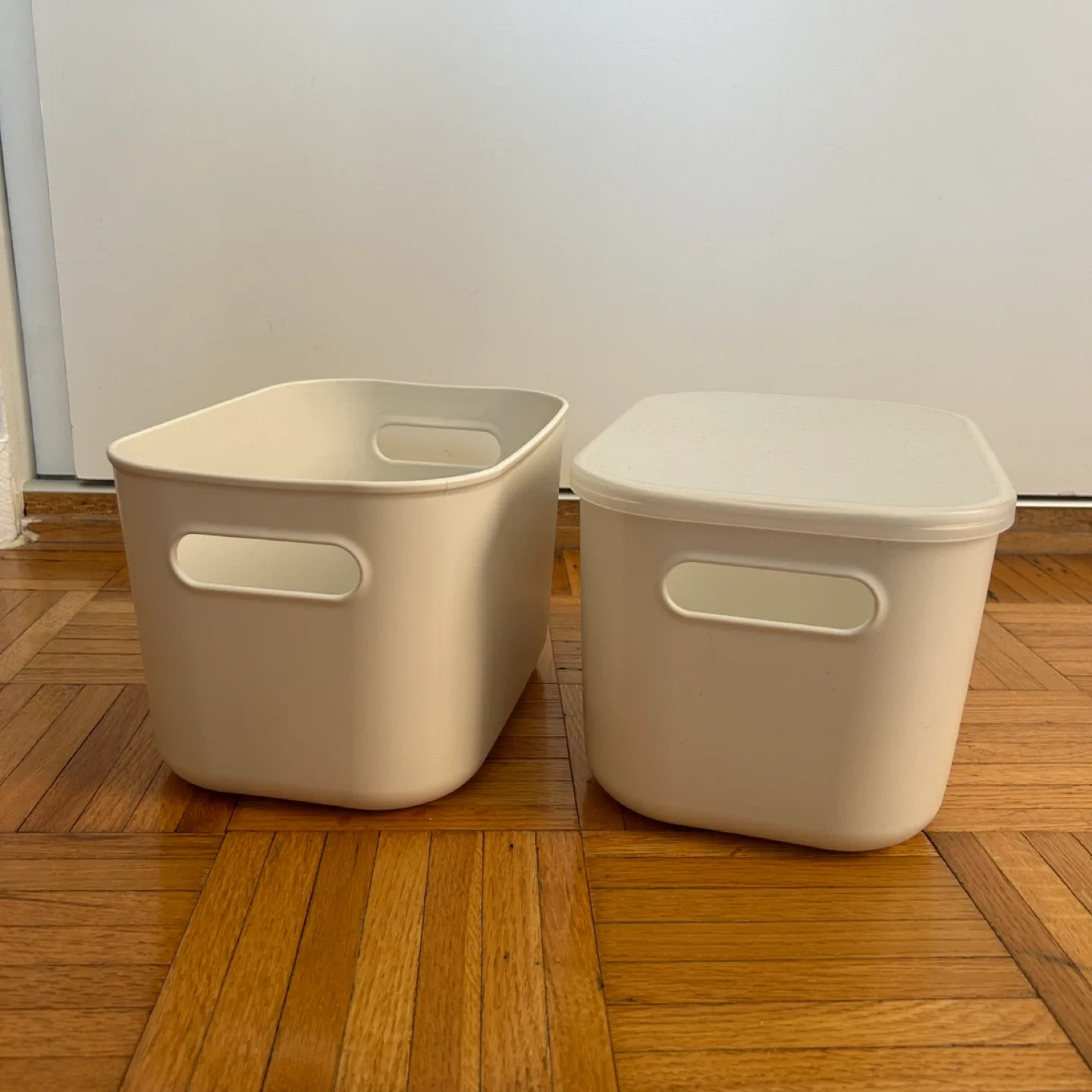MUJI storage box