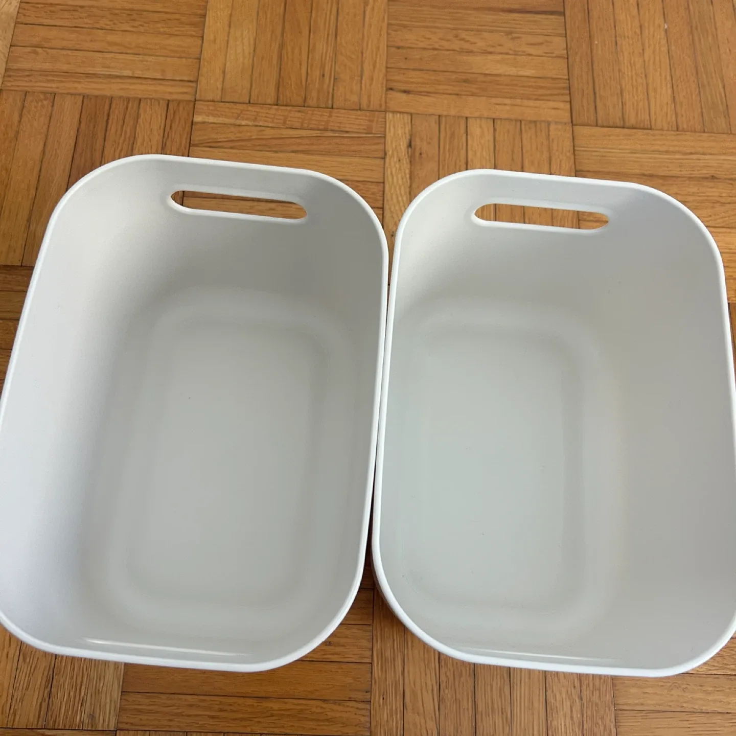 MUJI storage box - photo 2
