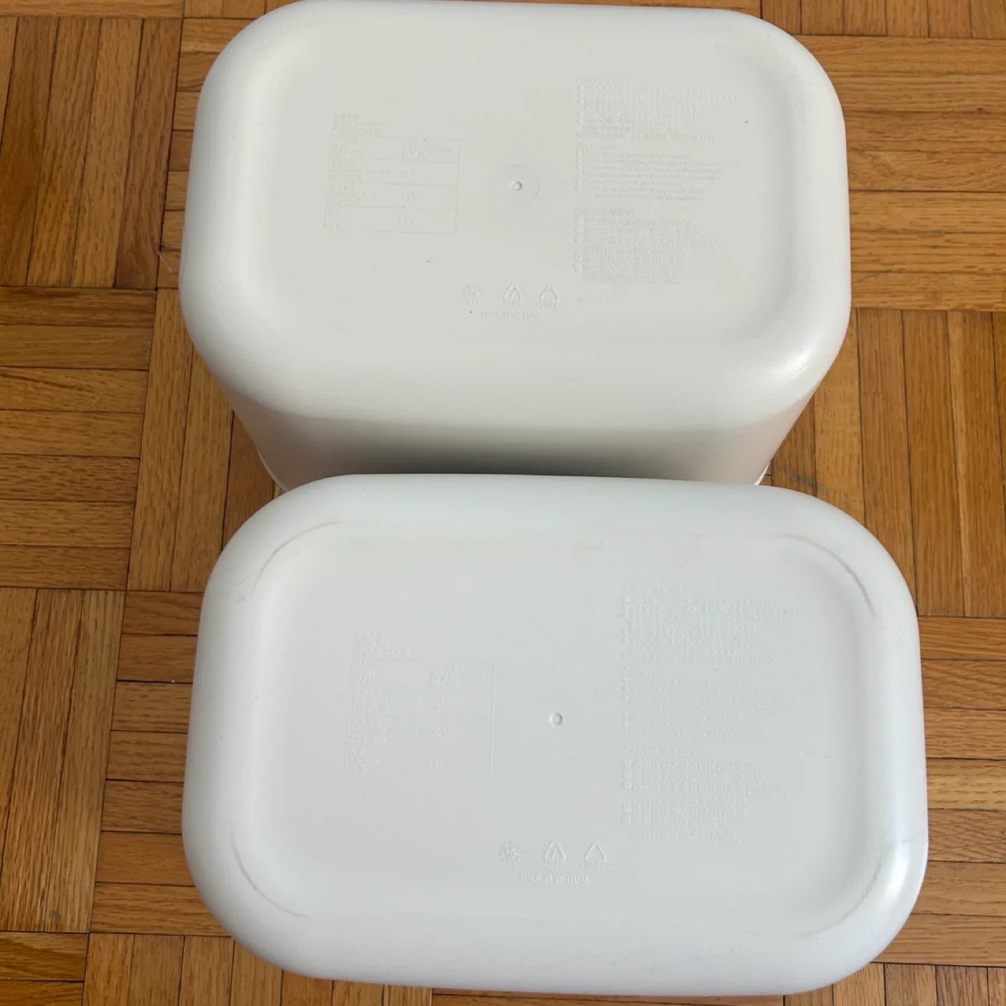 MUJI storage box - photo 3