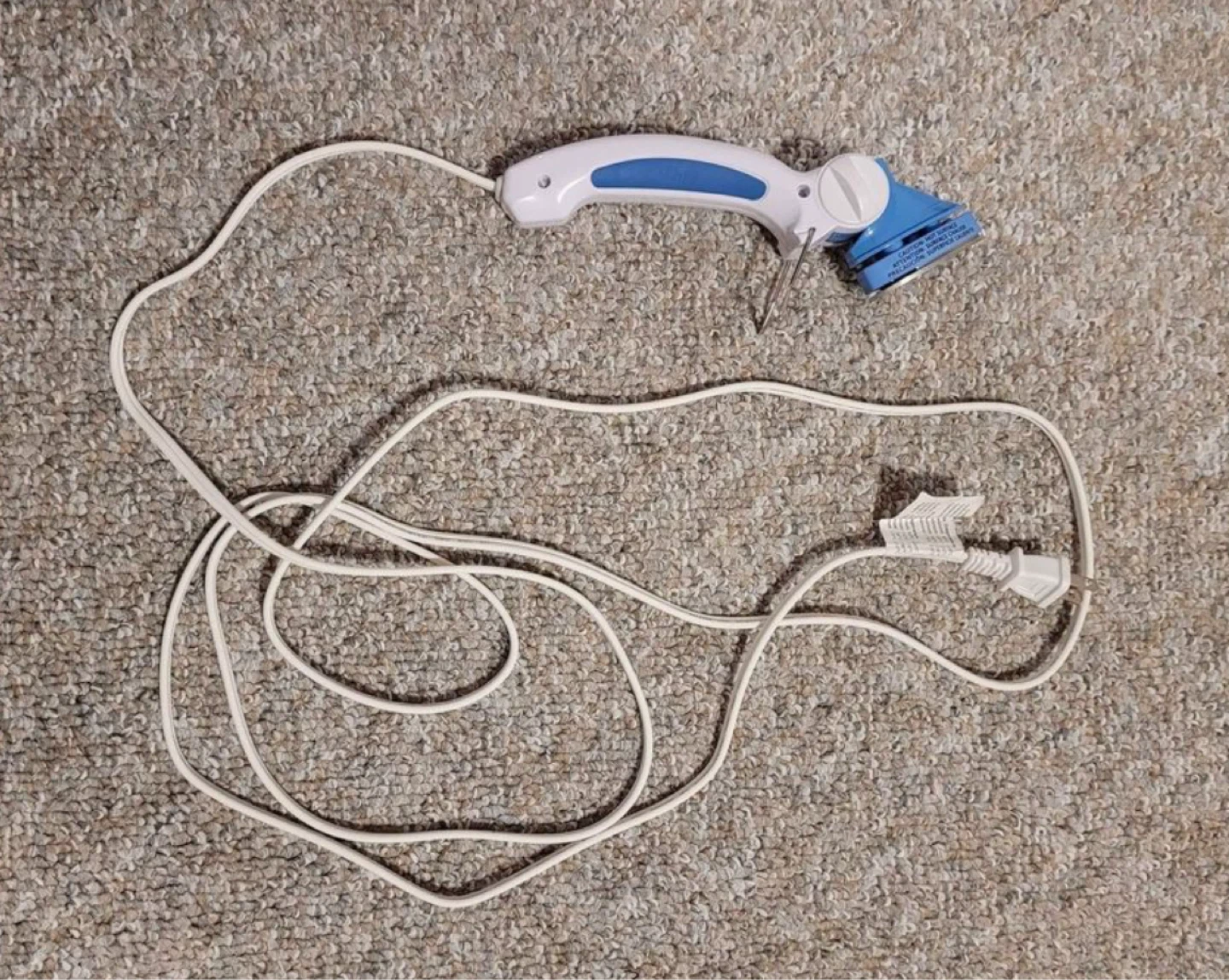 Cordless handheld vacuum,mini iron,portable vacuum - photo 3