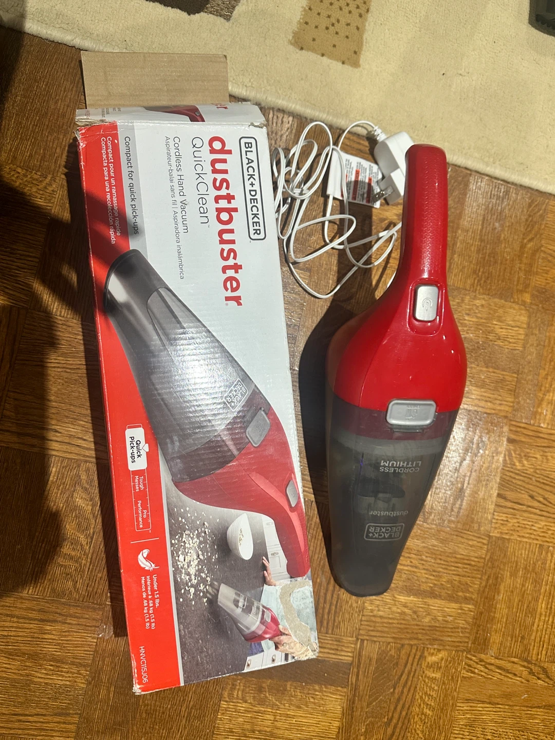 Cordless handheld vacuum,mini iron,portable vacuum