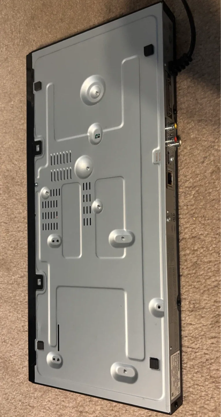 Panasonic Blu-ray Disc Player - photo 4