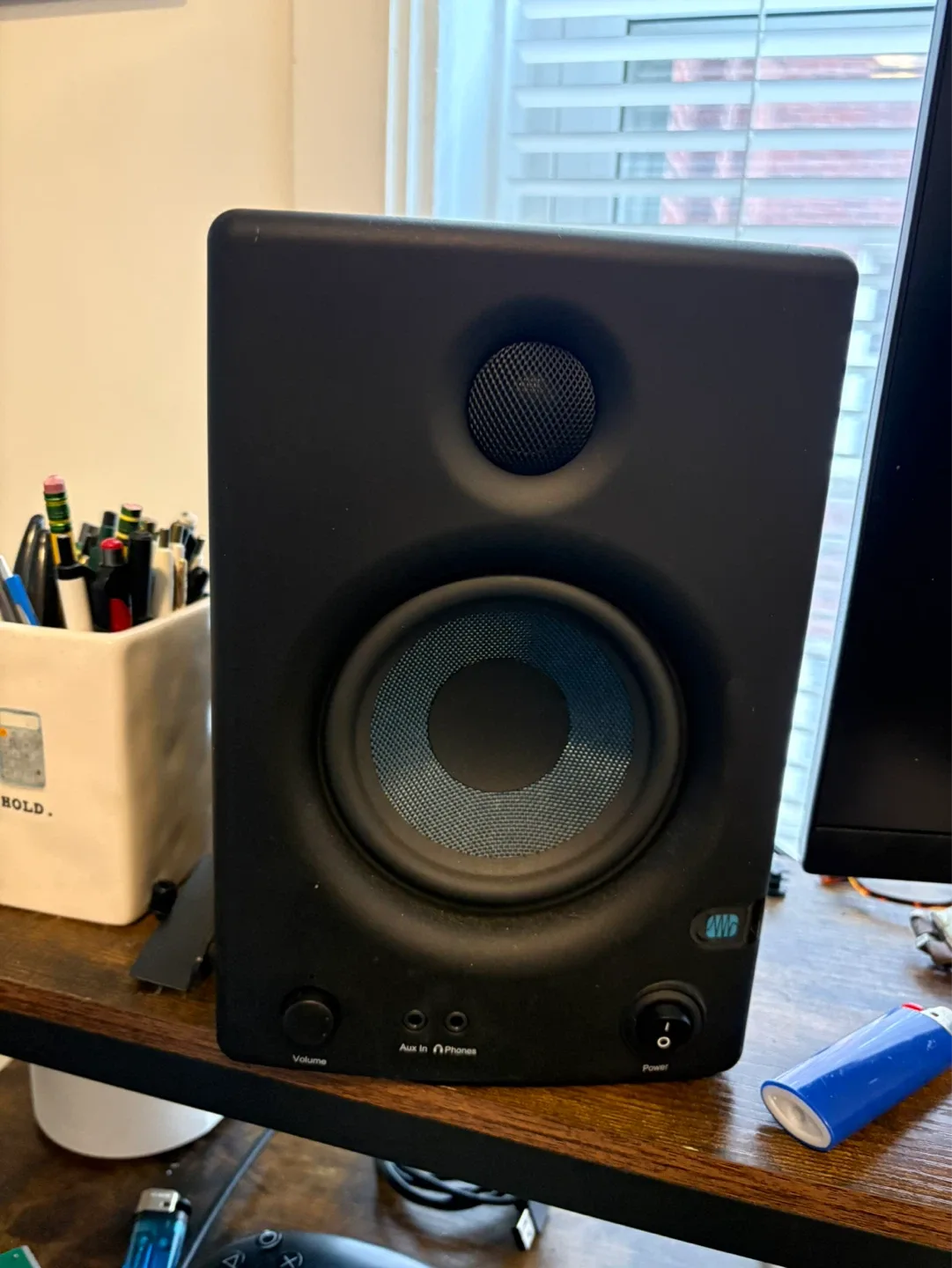 PreSonus Eris E4.5 Active Studio Monitor Speaker