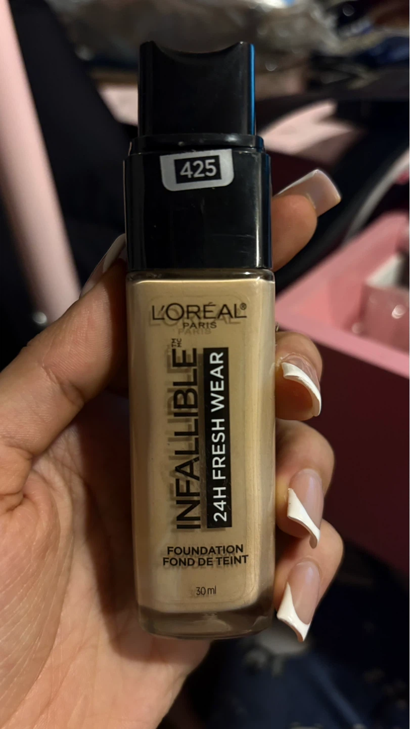L'Oréal Infallible 24H Fresh Wear Foundation 425