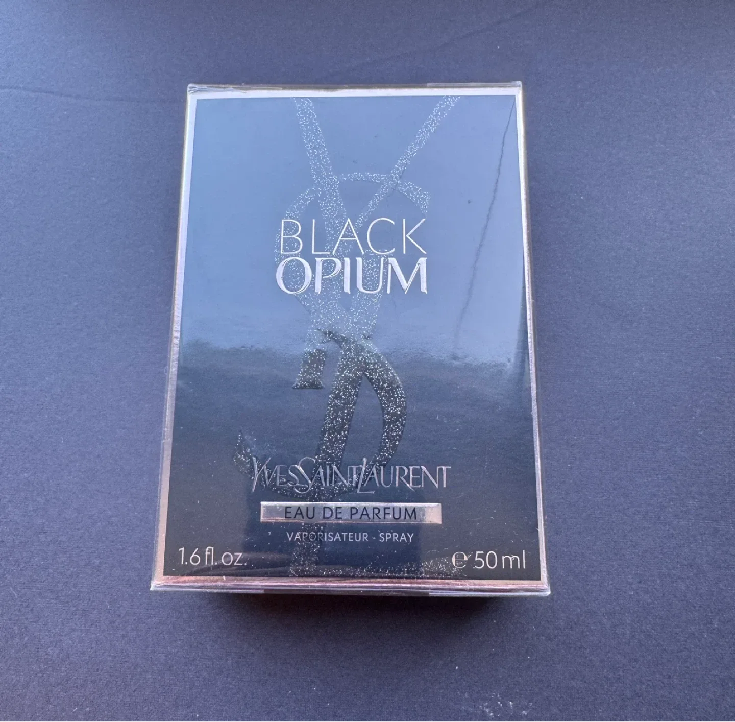 YSL Black Opium Eau de Parfum Spray 1.6 fl oz - photo 2